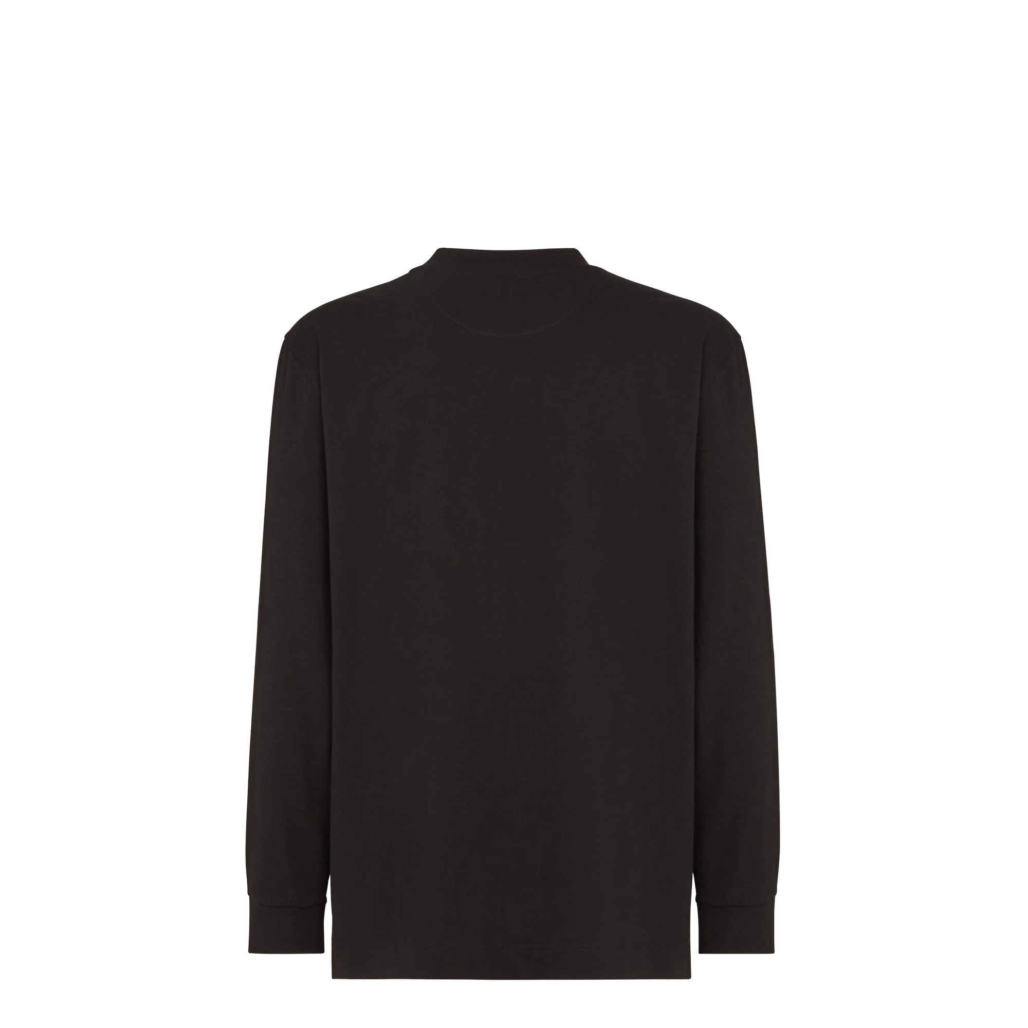 Men's T-Shirt M.L. Over - Black - Image 2