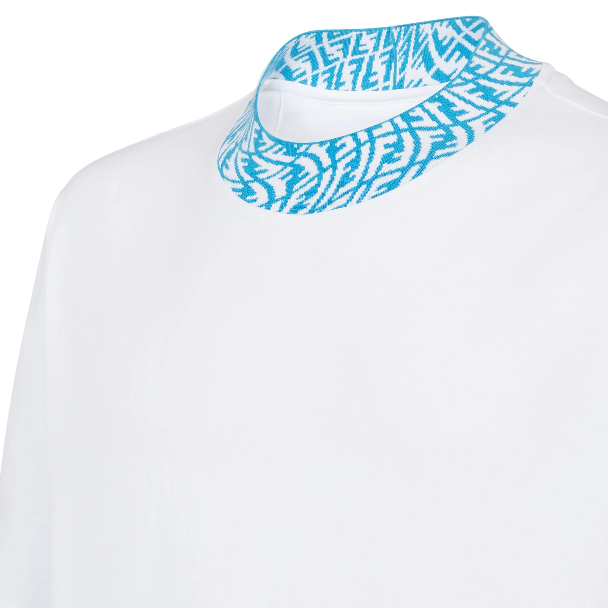 Men's T-Shirt Ov - Cloud + White Rondo - Image 3