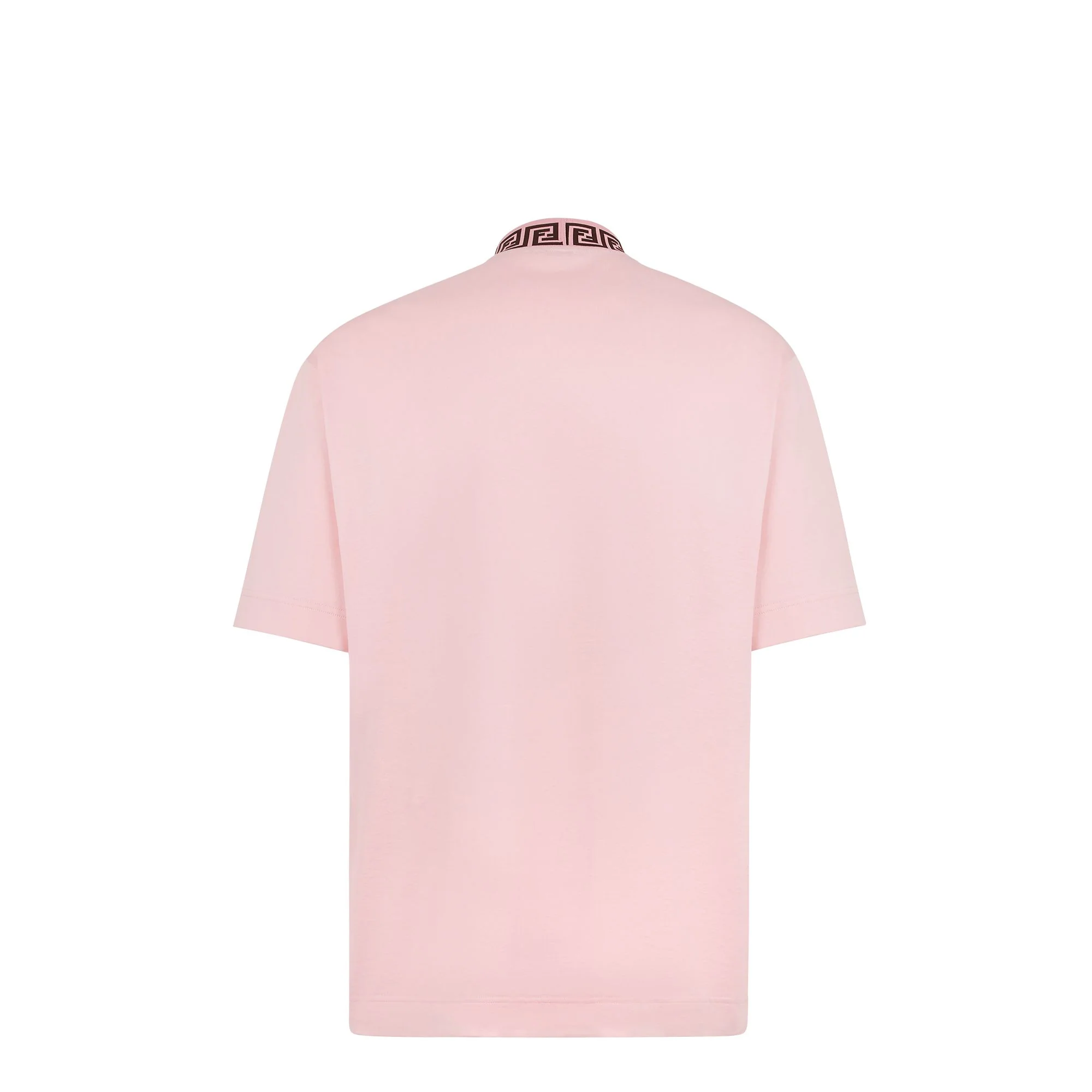 Men's FF T-Shirt Ov - Rosa + Caffe' - Image 2