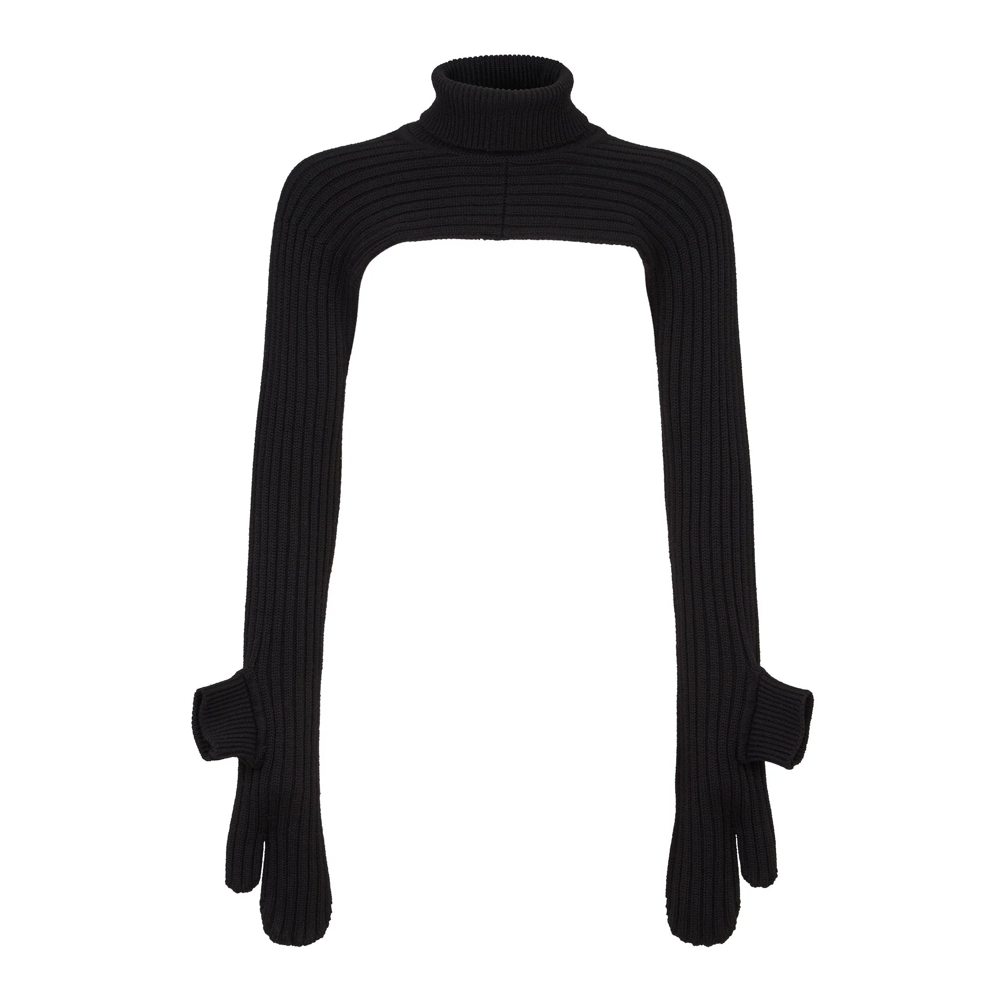 Men's Collo Alto - Black - Image 4