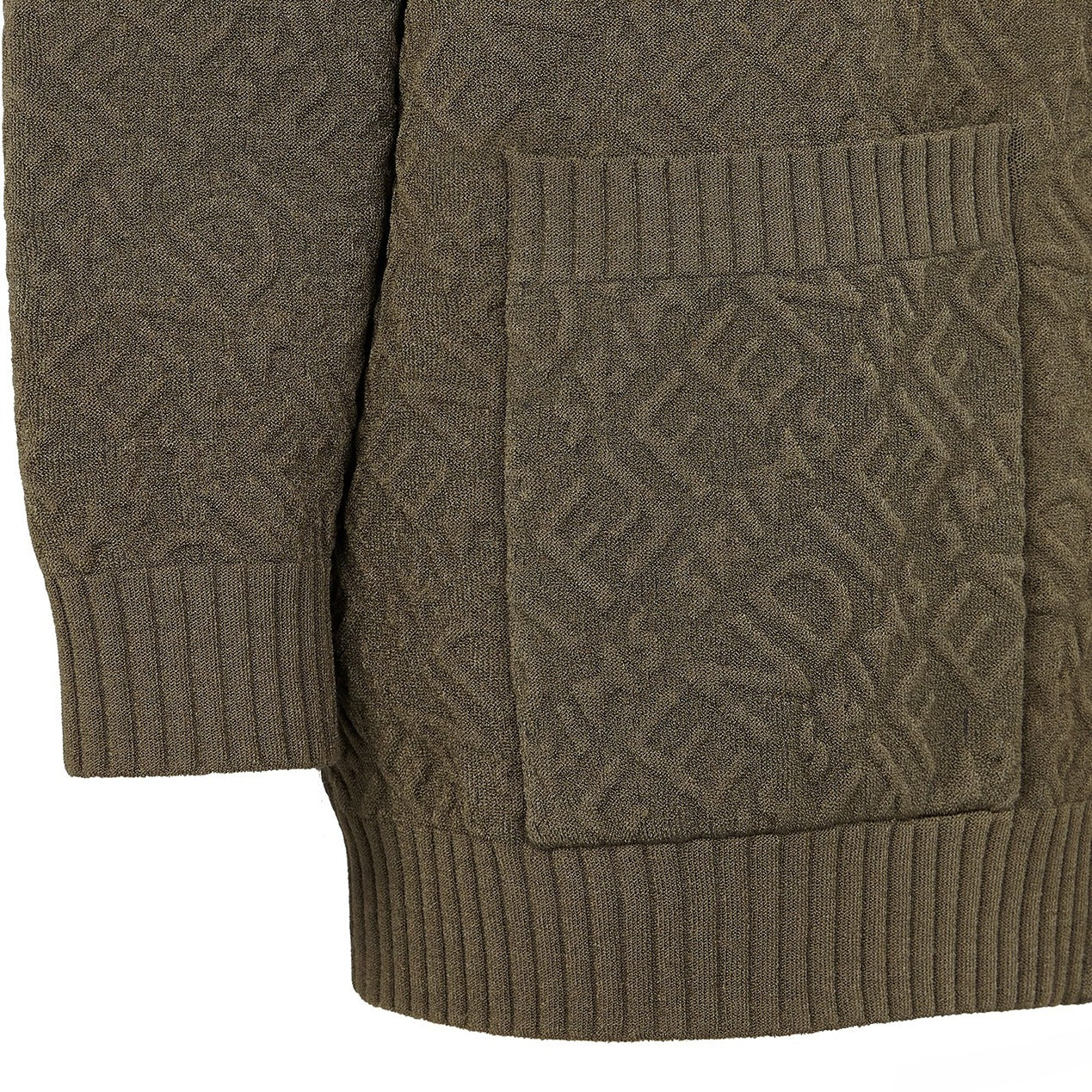 Women's Cardigan - Illinois - Image 3