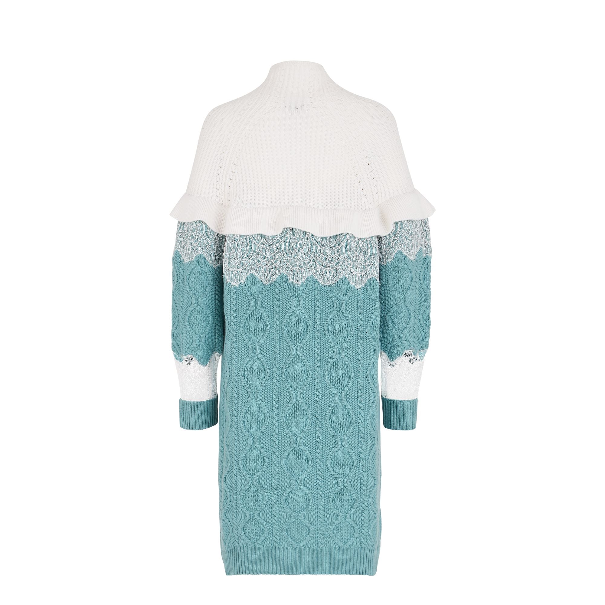 Women's Abito - White + Pound - Image 2
