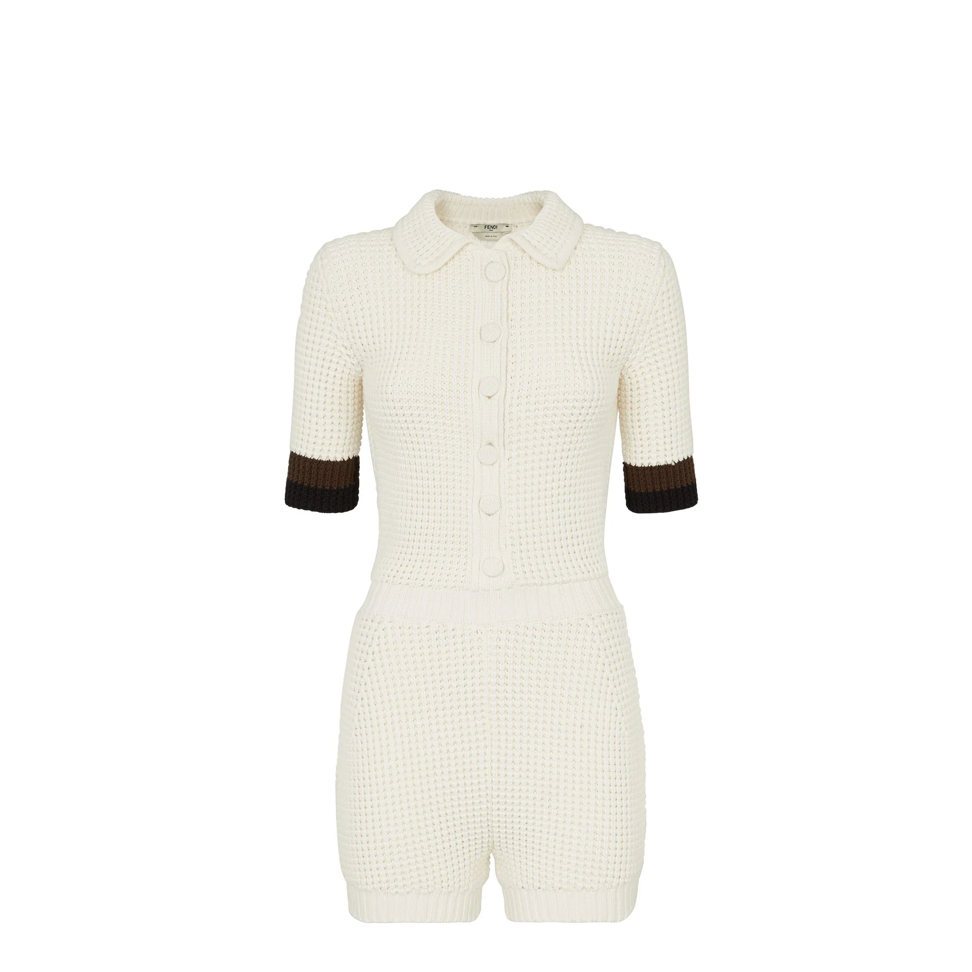 Women's Tutina - White