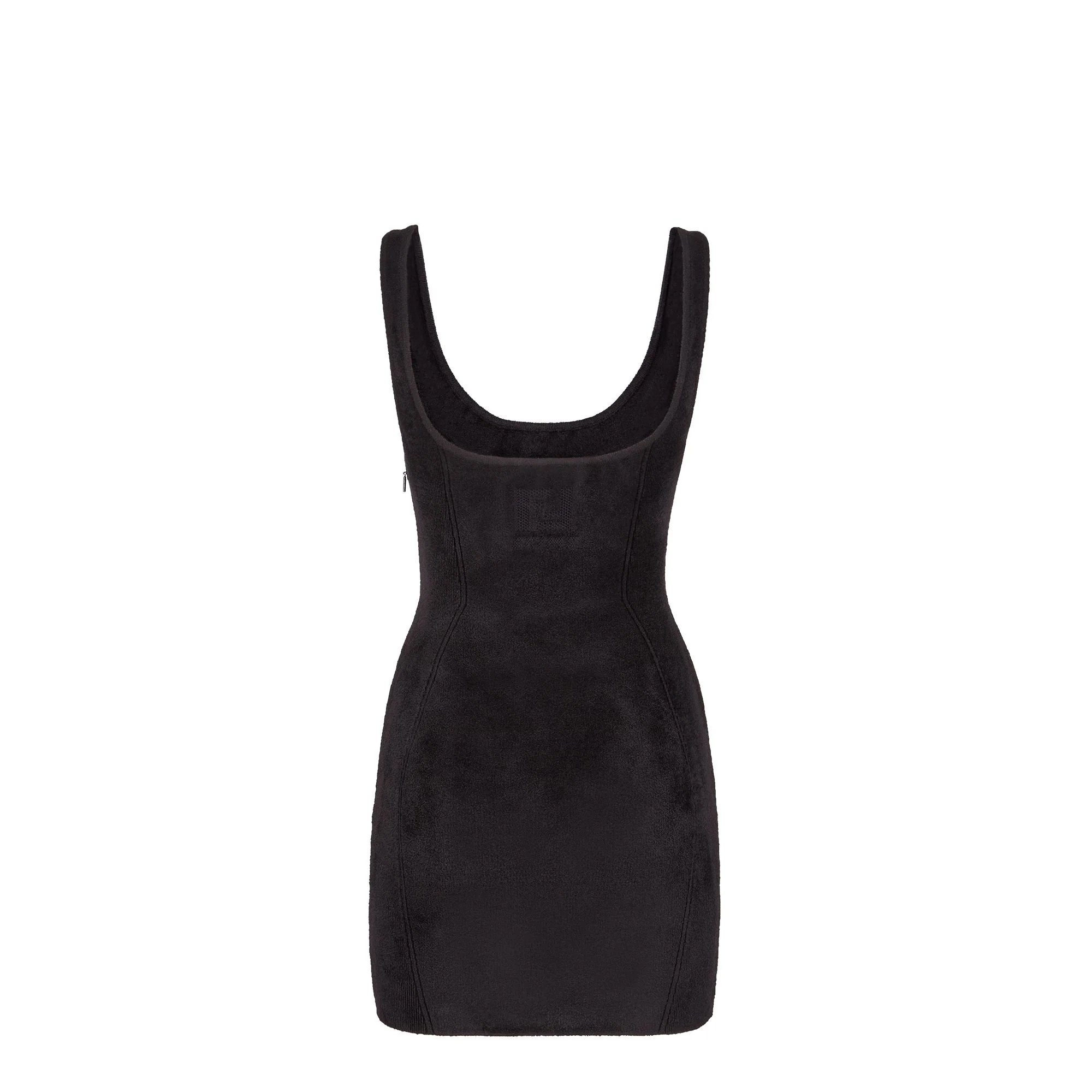 Women's Abito - Black - Image 2