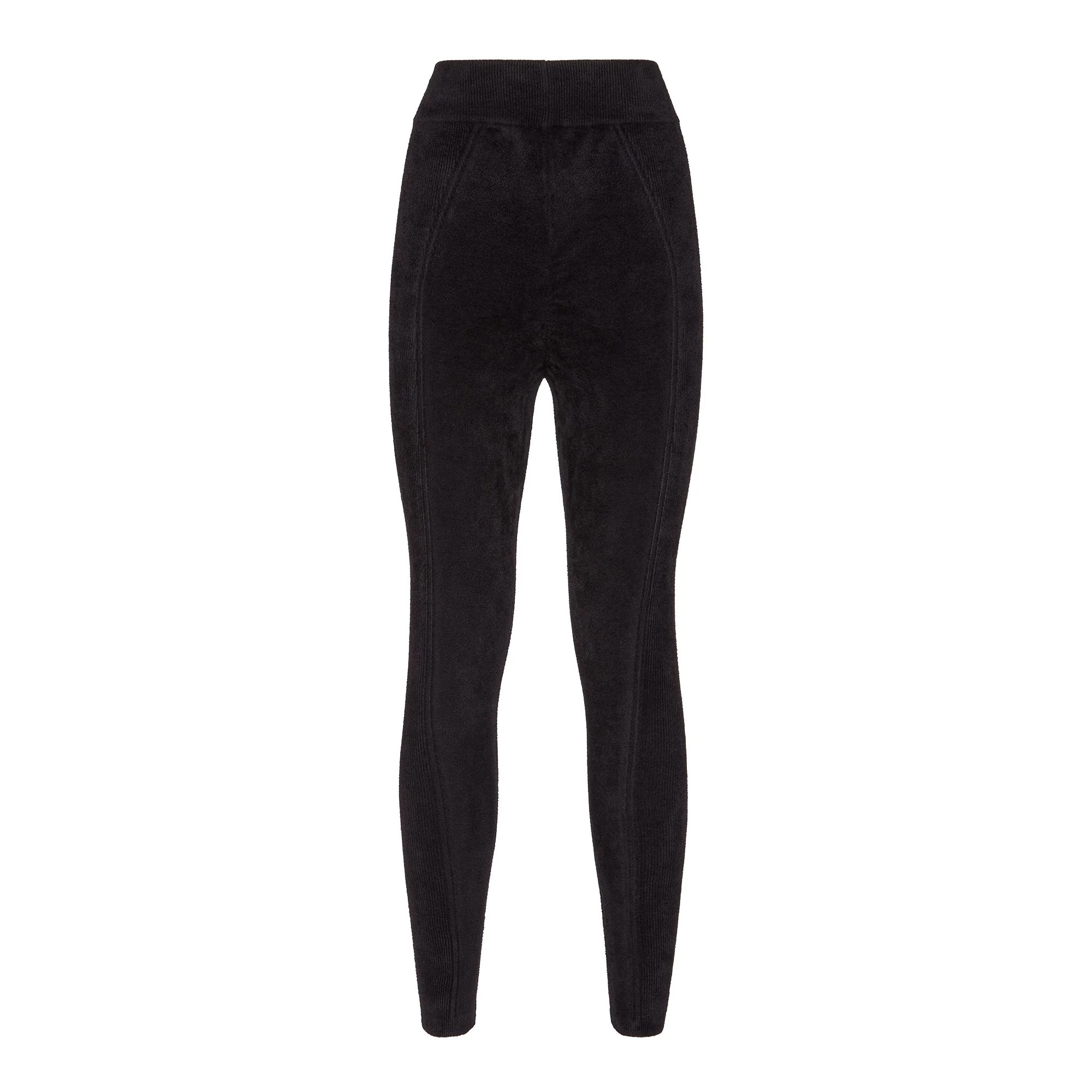Women's Leggings - Black - Image 2