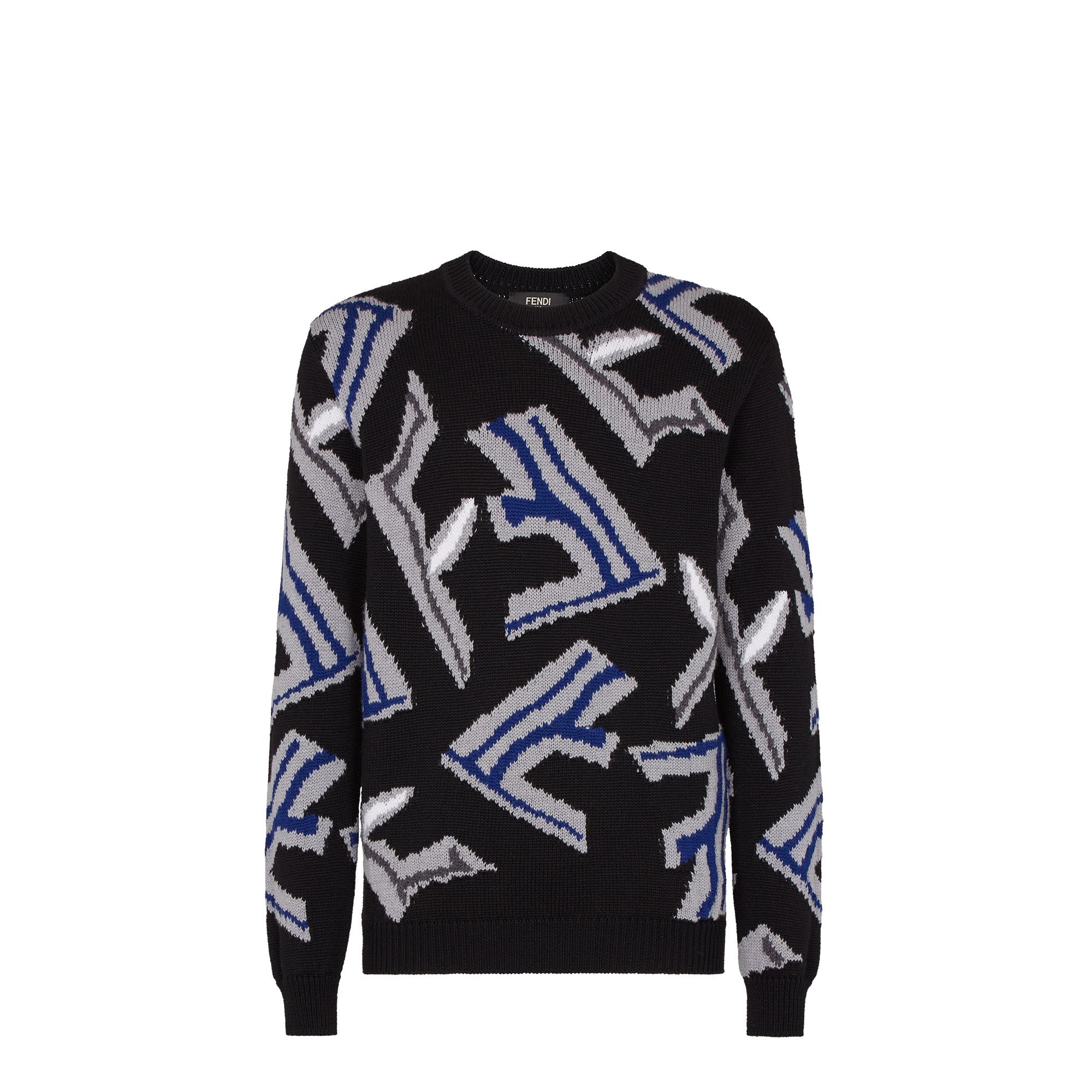 Men's Girocollo - Black