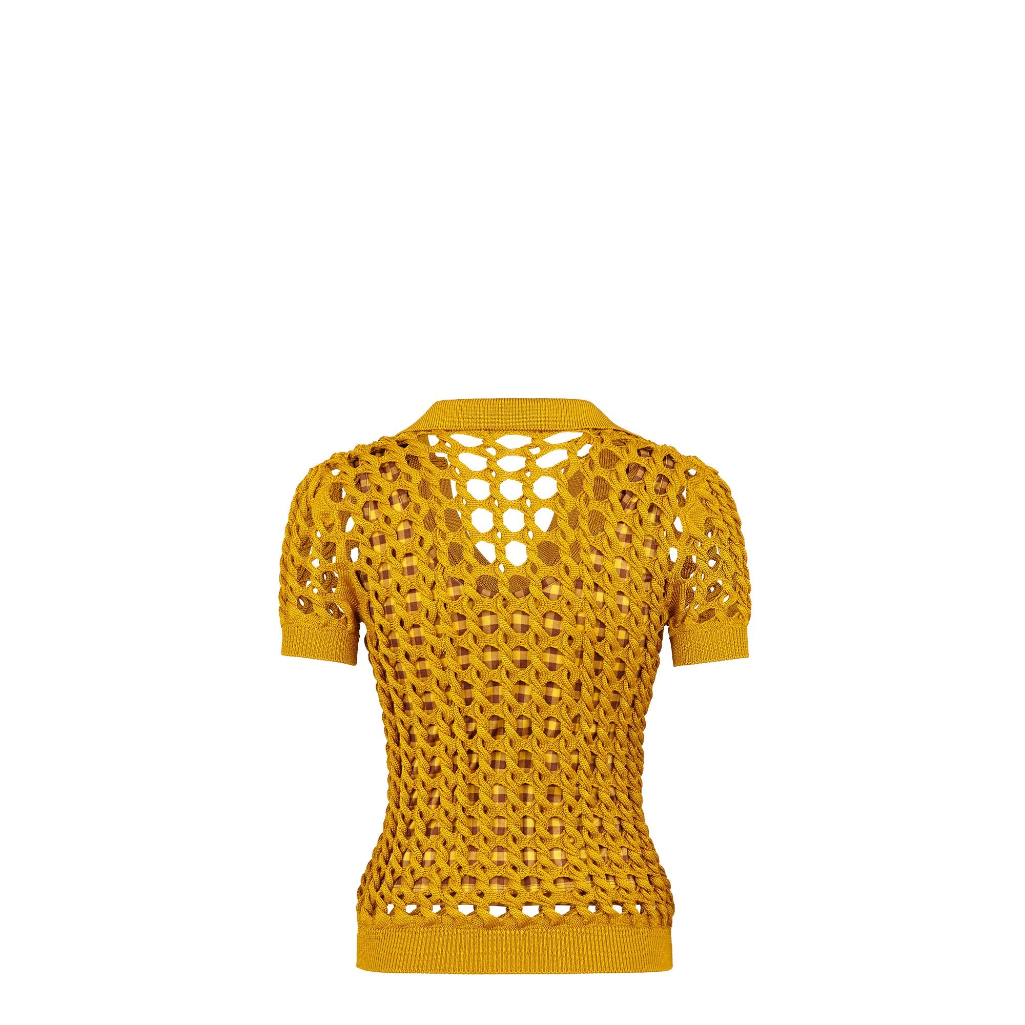 Women's Polo - Maple - Image 2