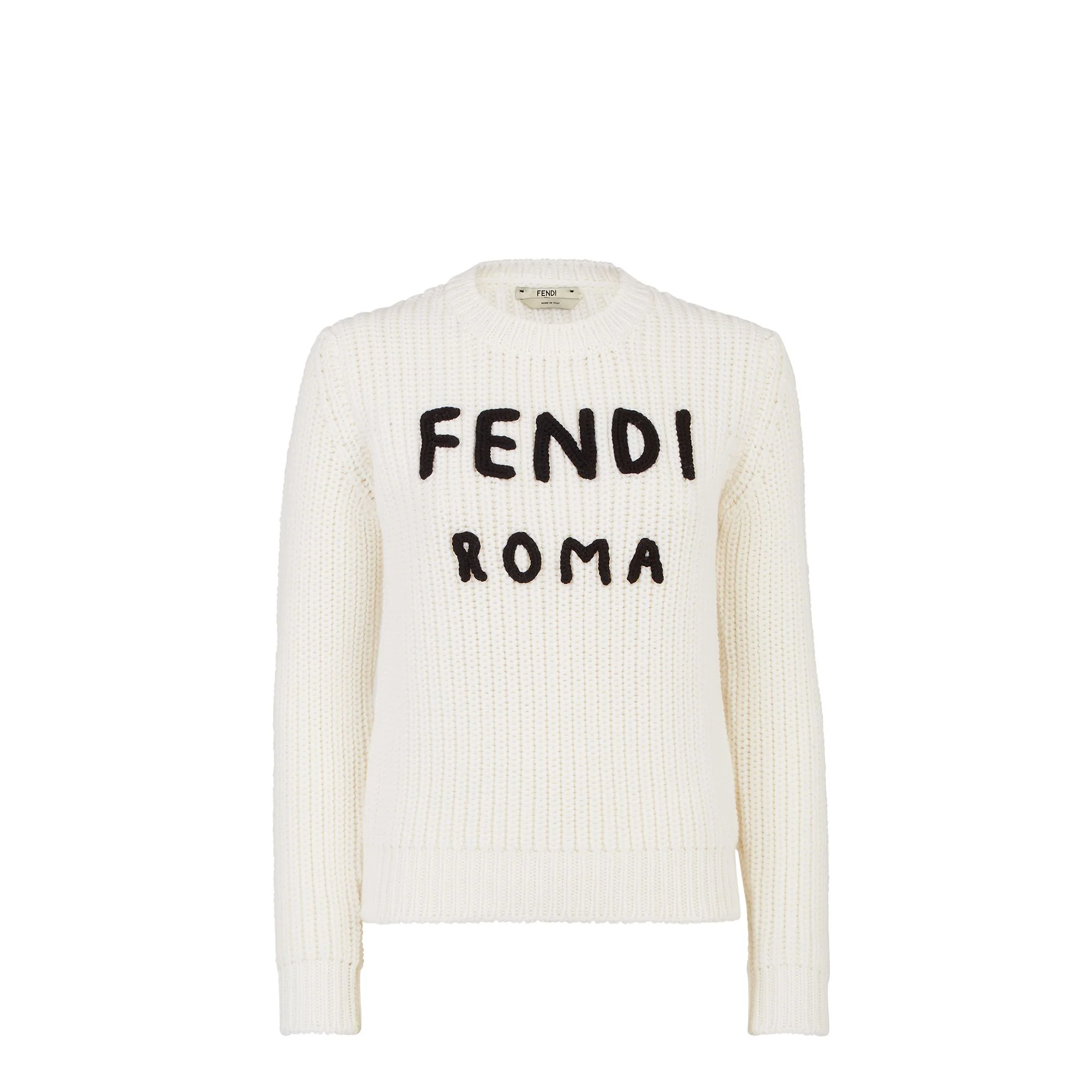 Women's Pullover - White