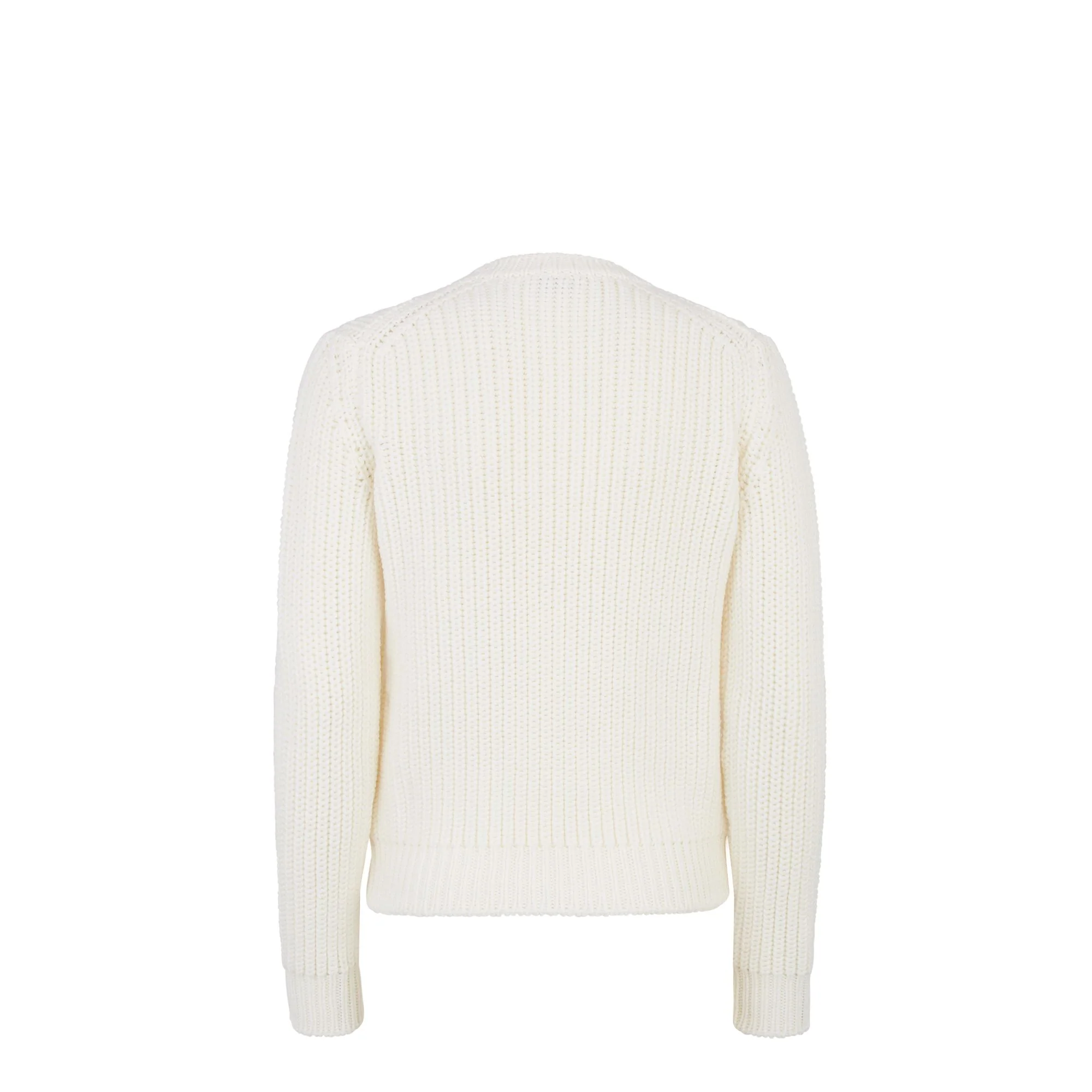 Women's Pullover - White - Image 2