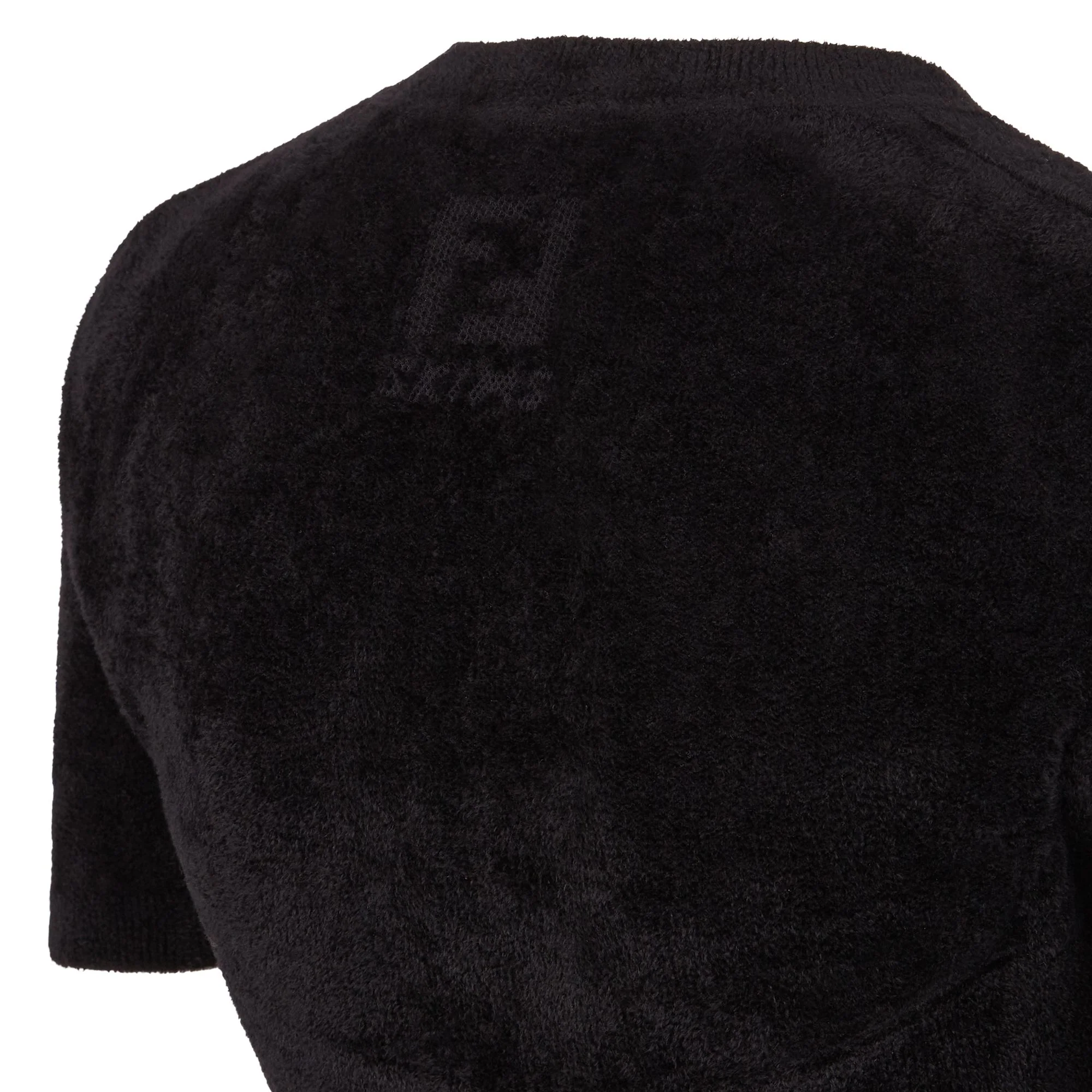 Women's Pullover - Black - Image 3