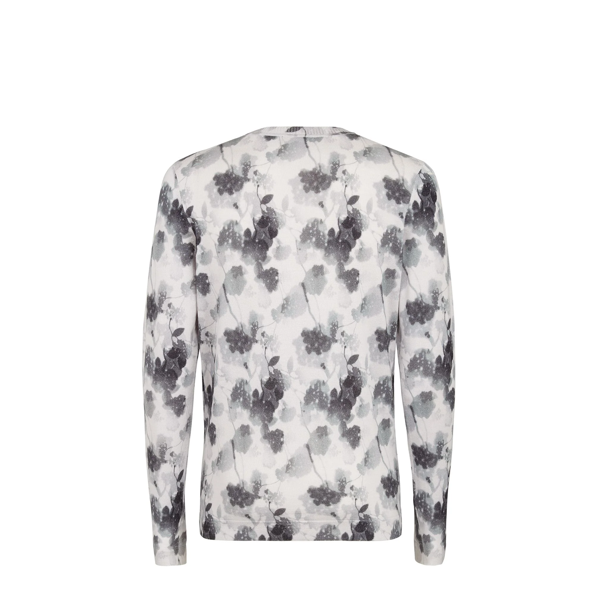 Men's Girocollo - Milk White - Image 2