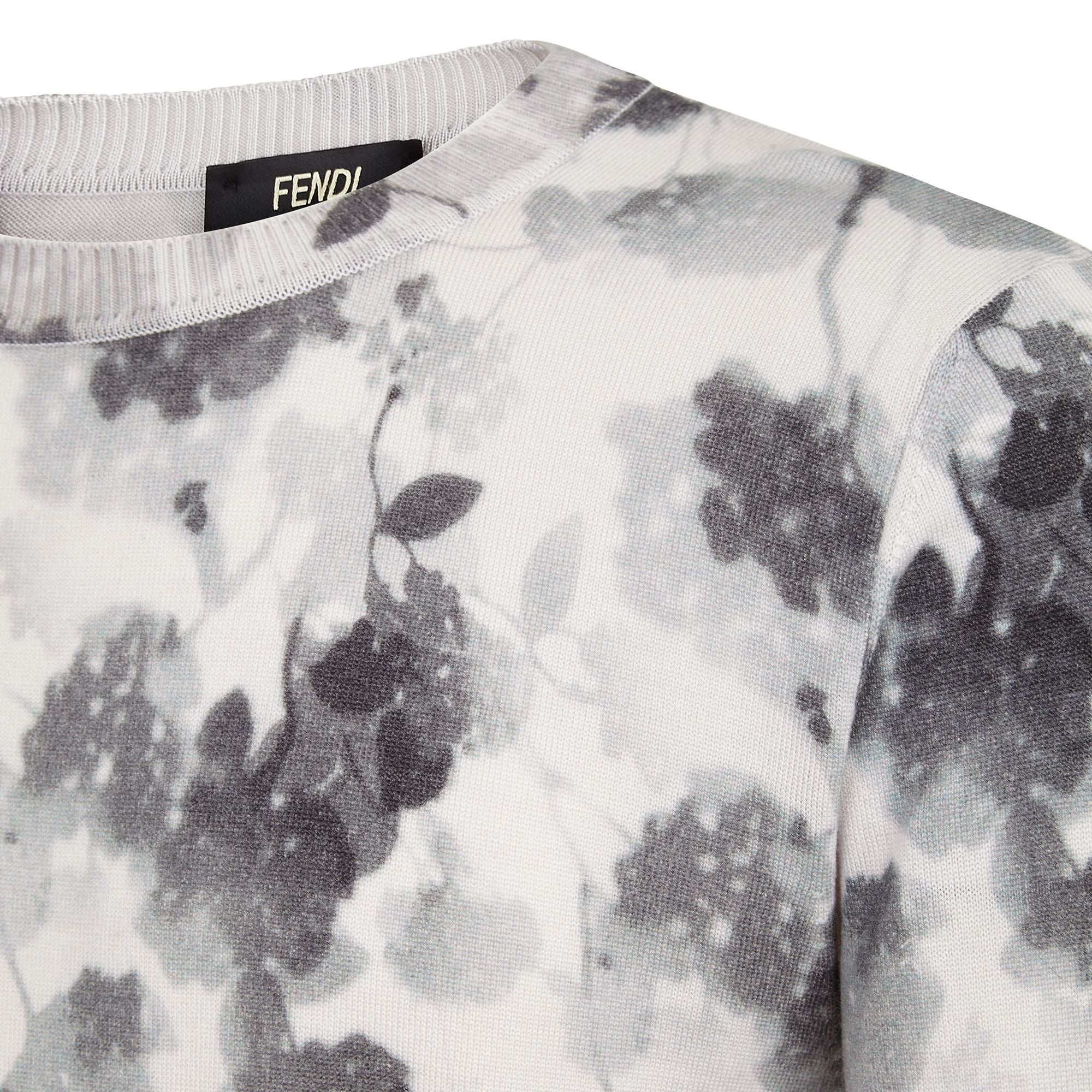 Men's Girocollo - Milk White - Image 3