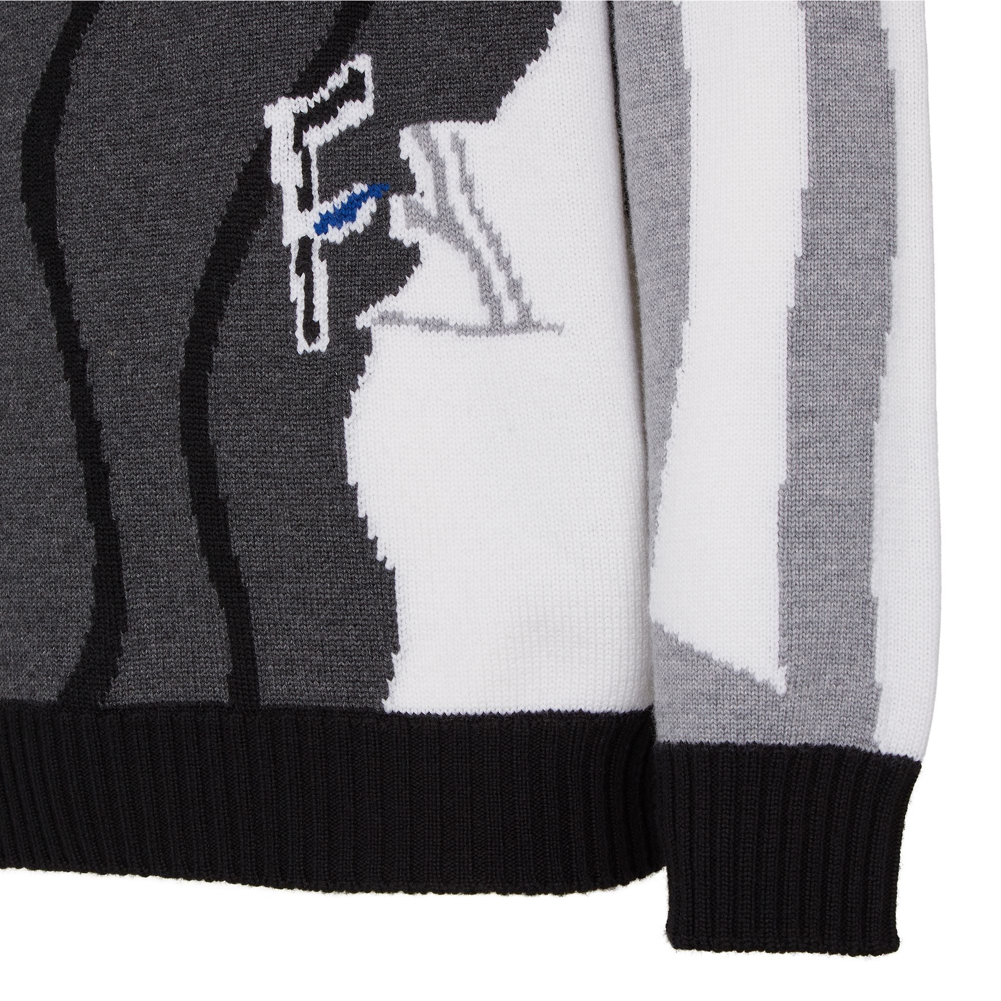 Men's Girocollo - Darkness - Image 3