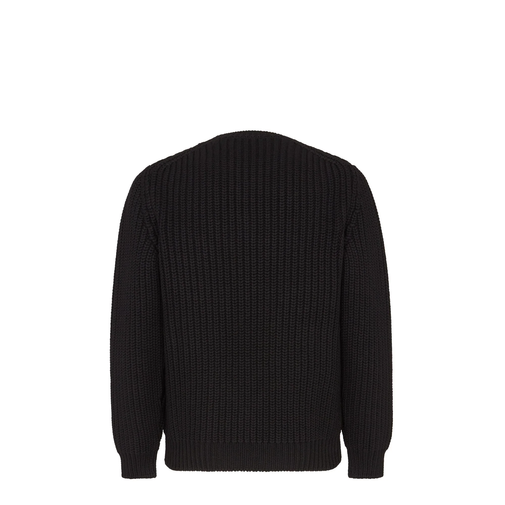 Men's Girocollo - Black - Image 2