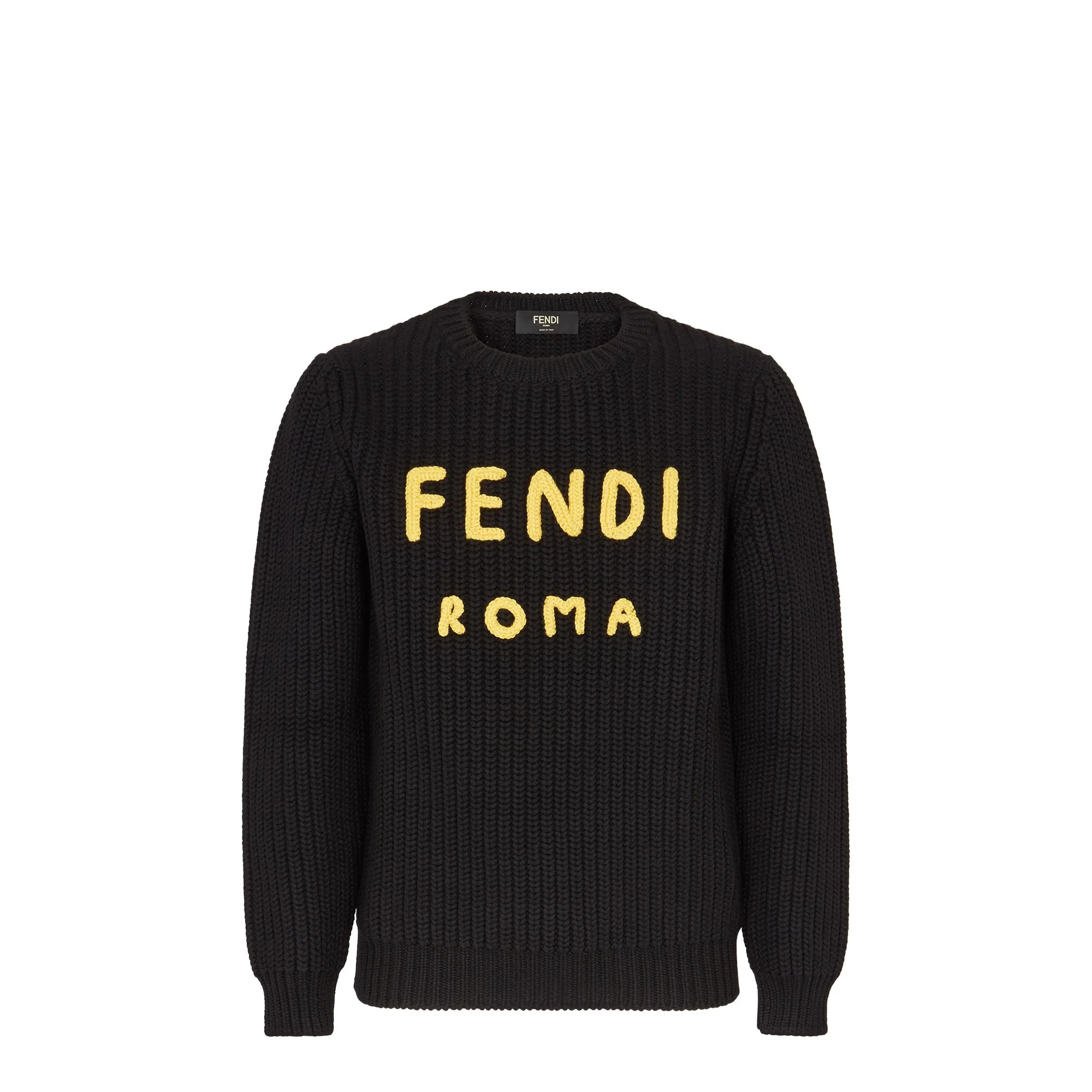 Men's Girocollo - Black