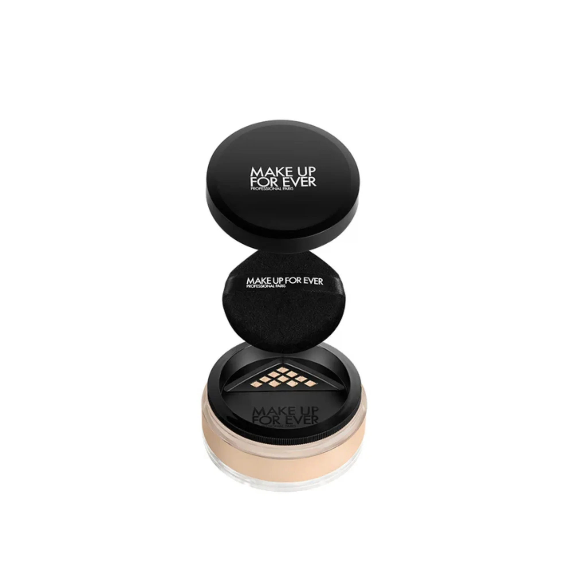 HD Skin Setting Powder - 0.4 Corrective Banana