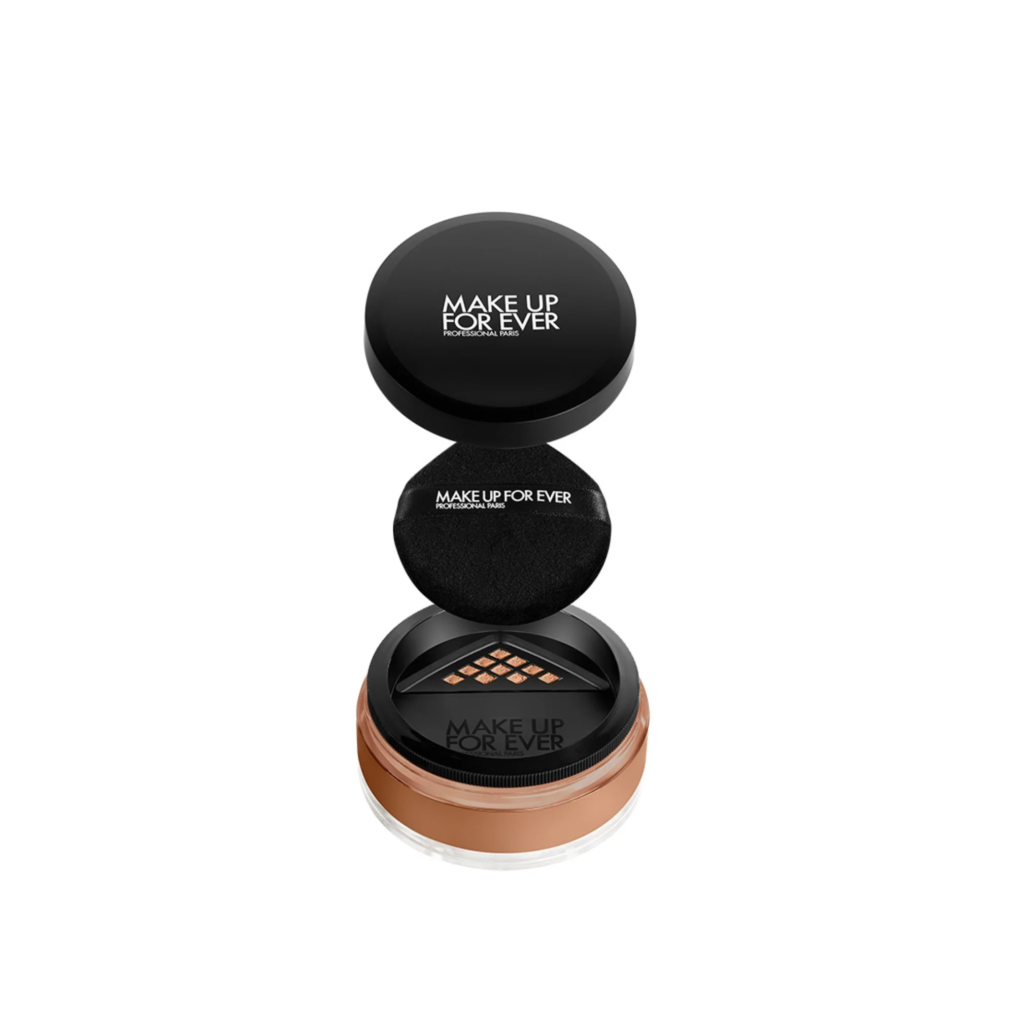 Hd Skin Setting Powder - 4.1 - Deep Sienna