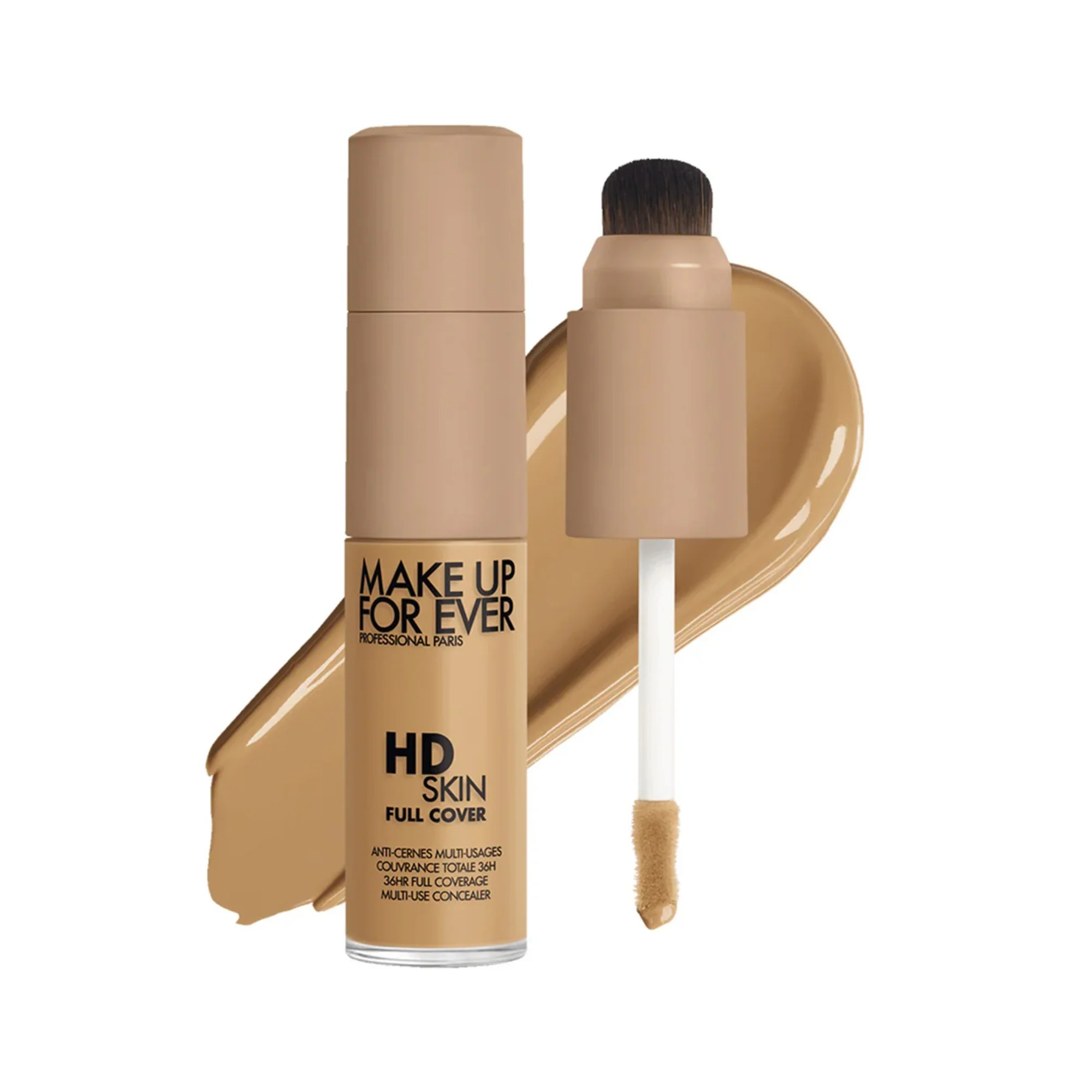 Hd Skin Full Cover Concealer - 3N47