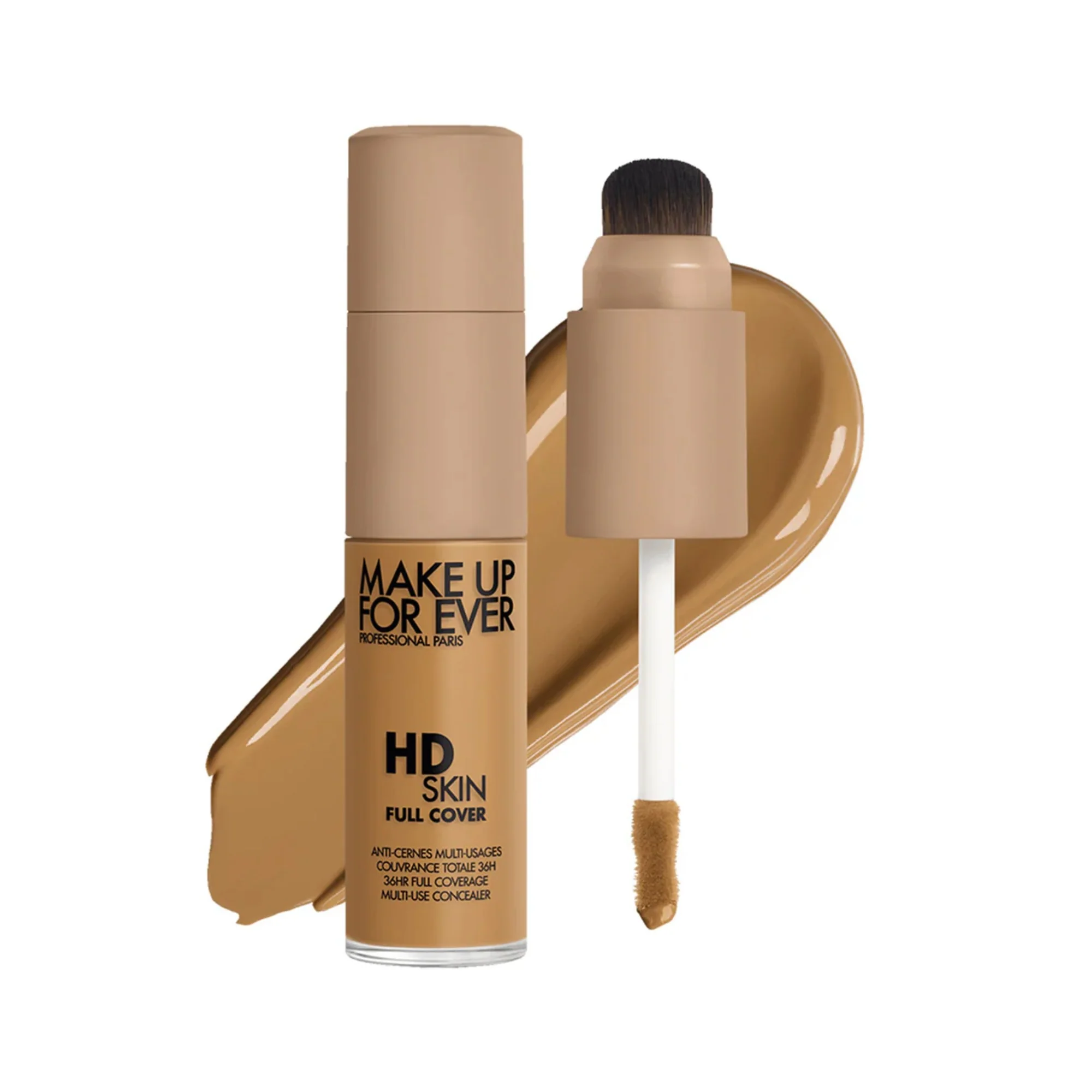 Hd Skin Full Cover Concealer - 3N56
