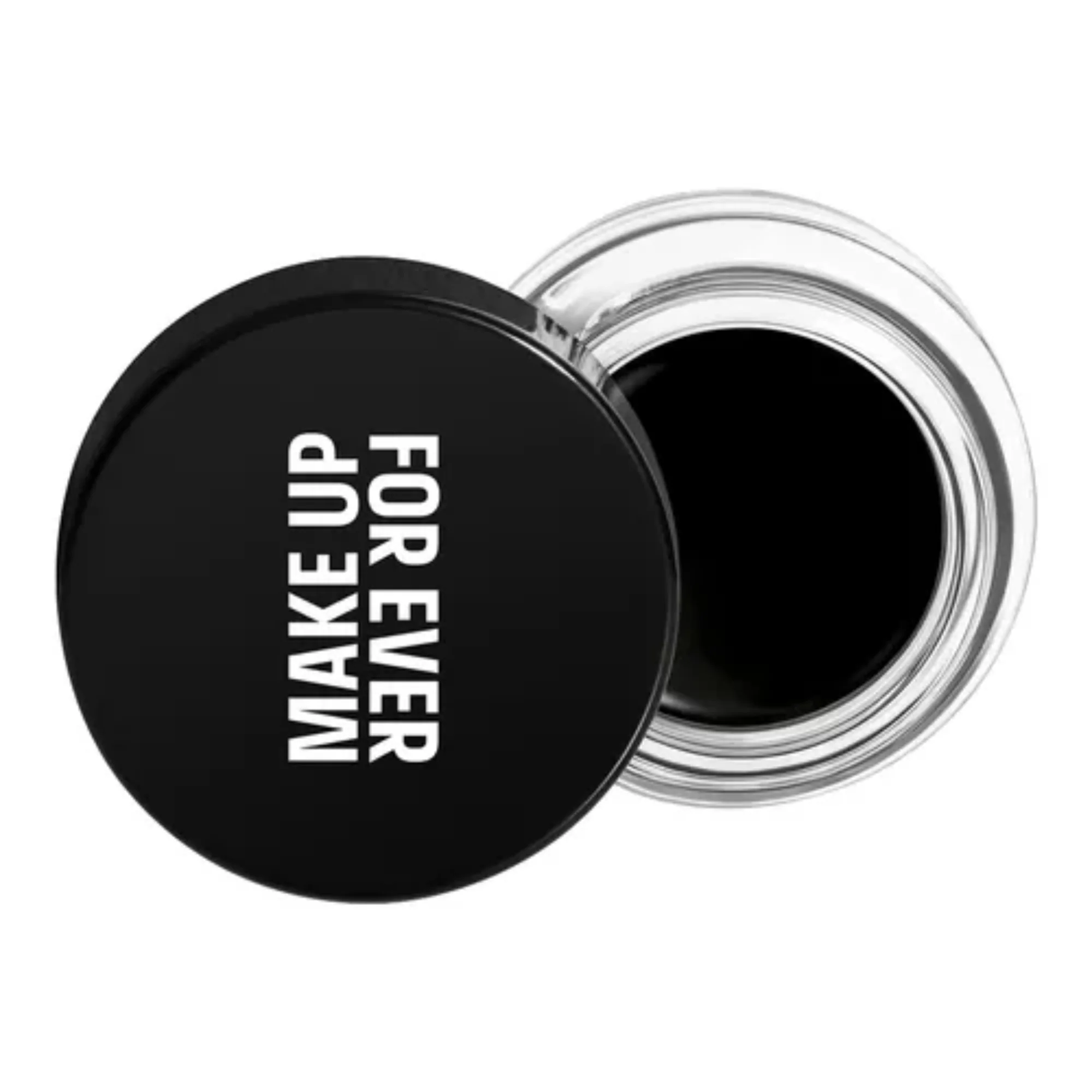 Artist Color Cream Waterproof Gel Eyeliner Pot - 01 Whatever Black