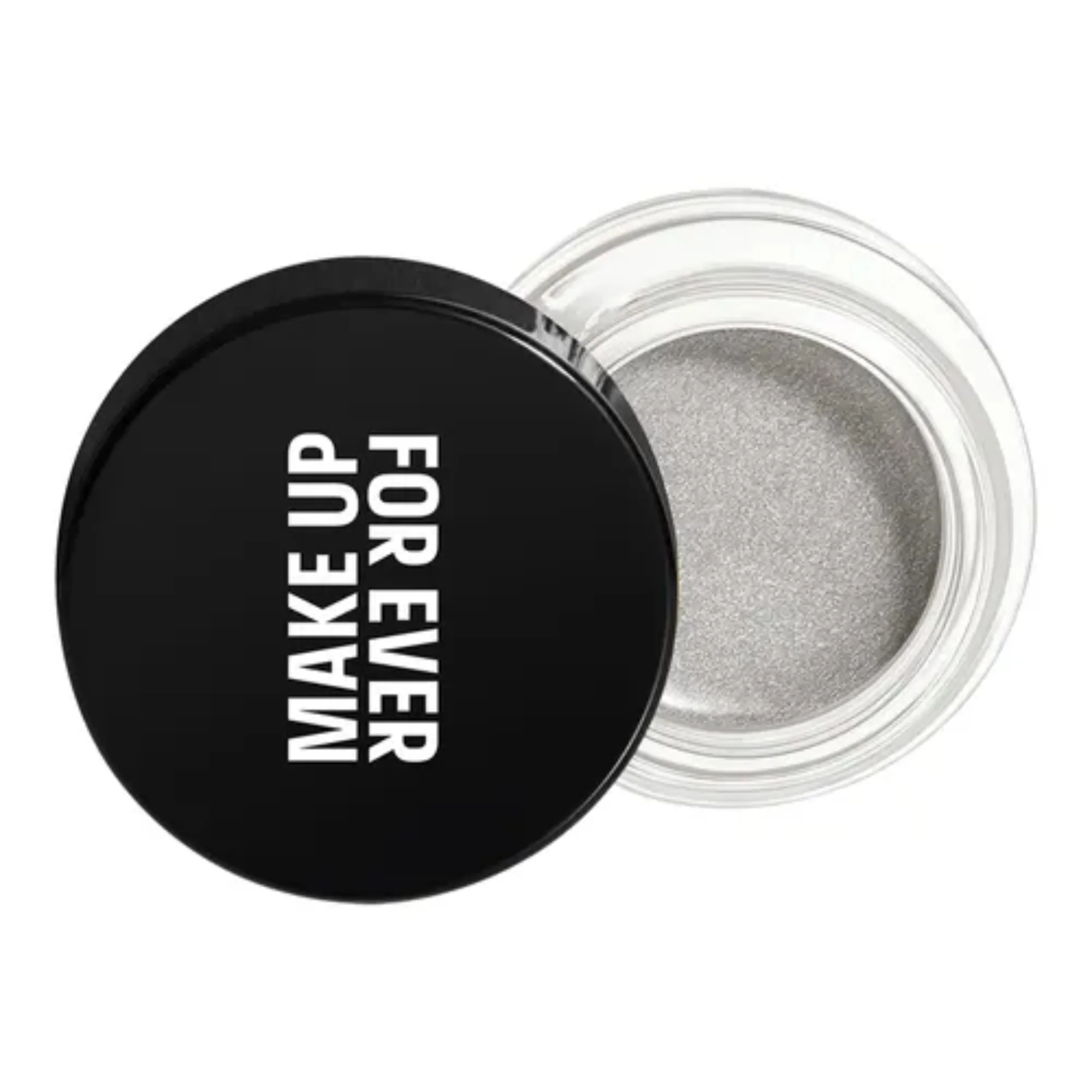 Artist Color Cream Waterproof Gel Eyeliner Pot - 06 Silver Gleam