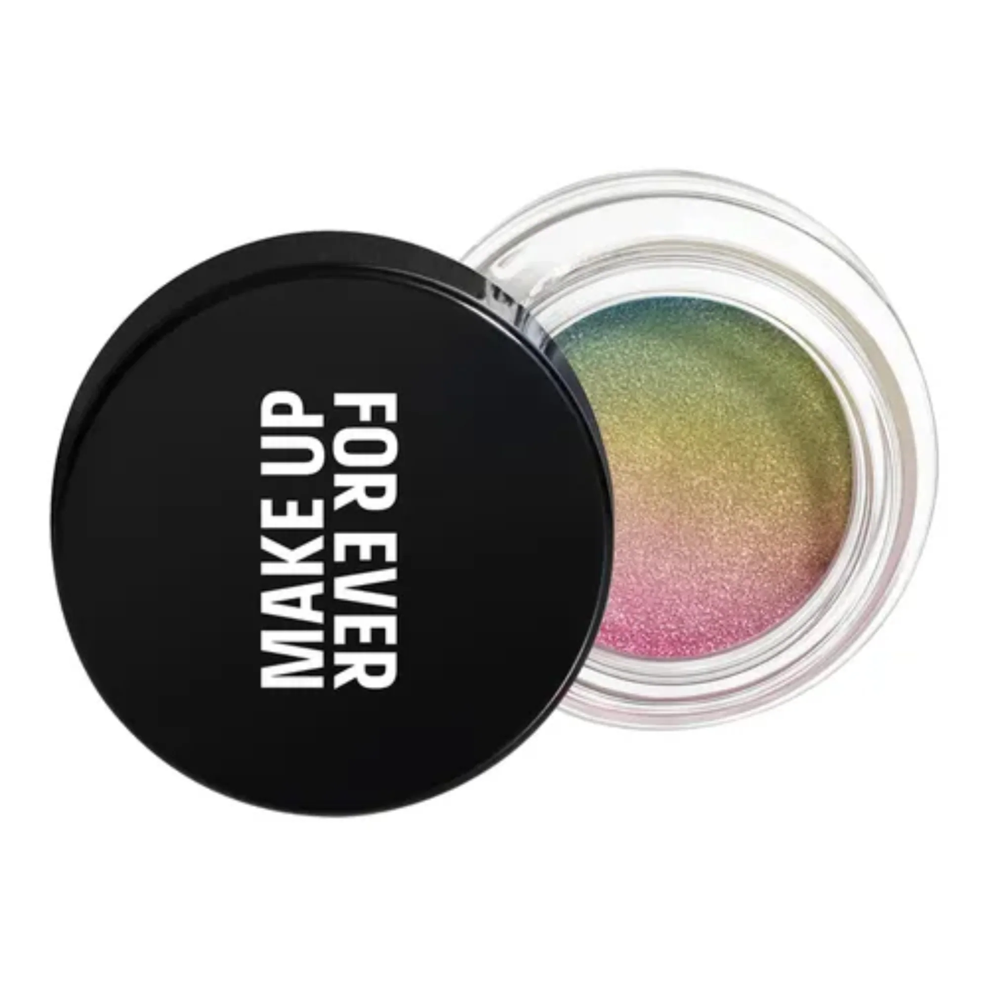 Artist Color Cream Waterproof Gel Eyeliner Pot - 07 Beetle Chrome