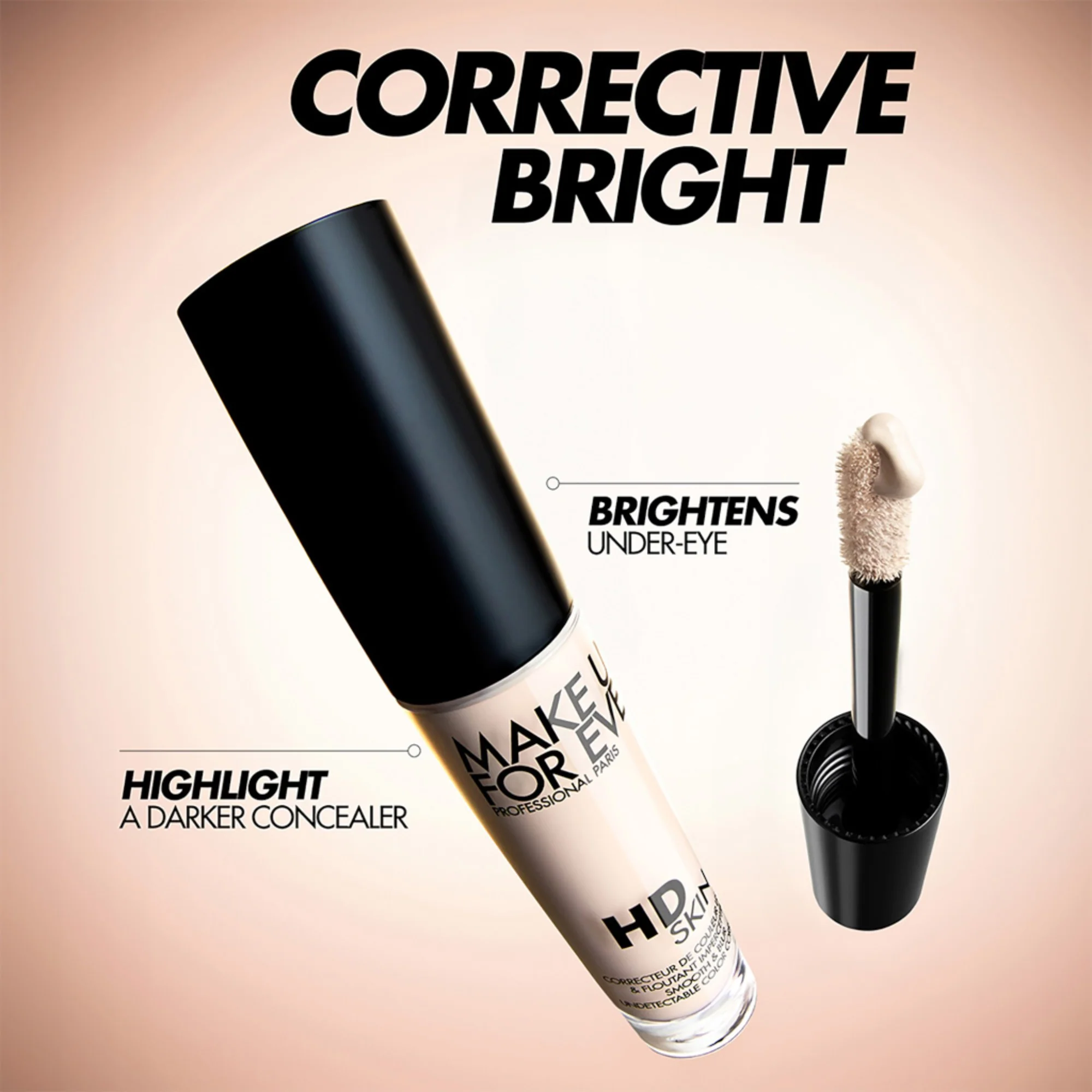Hd Skin Concealer - 0.5