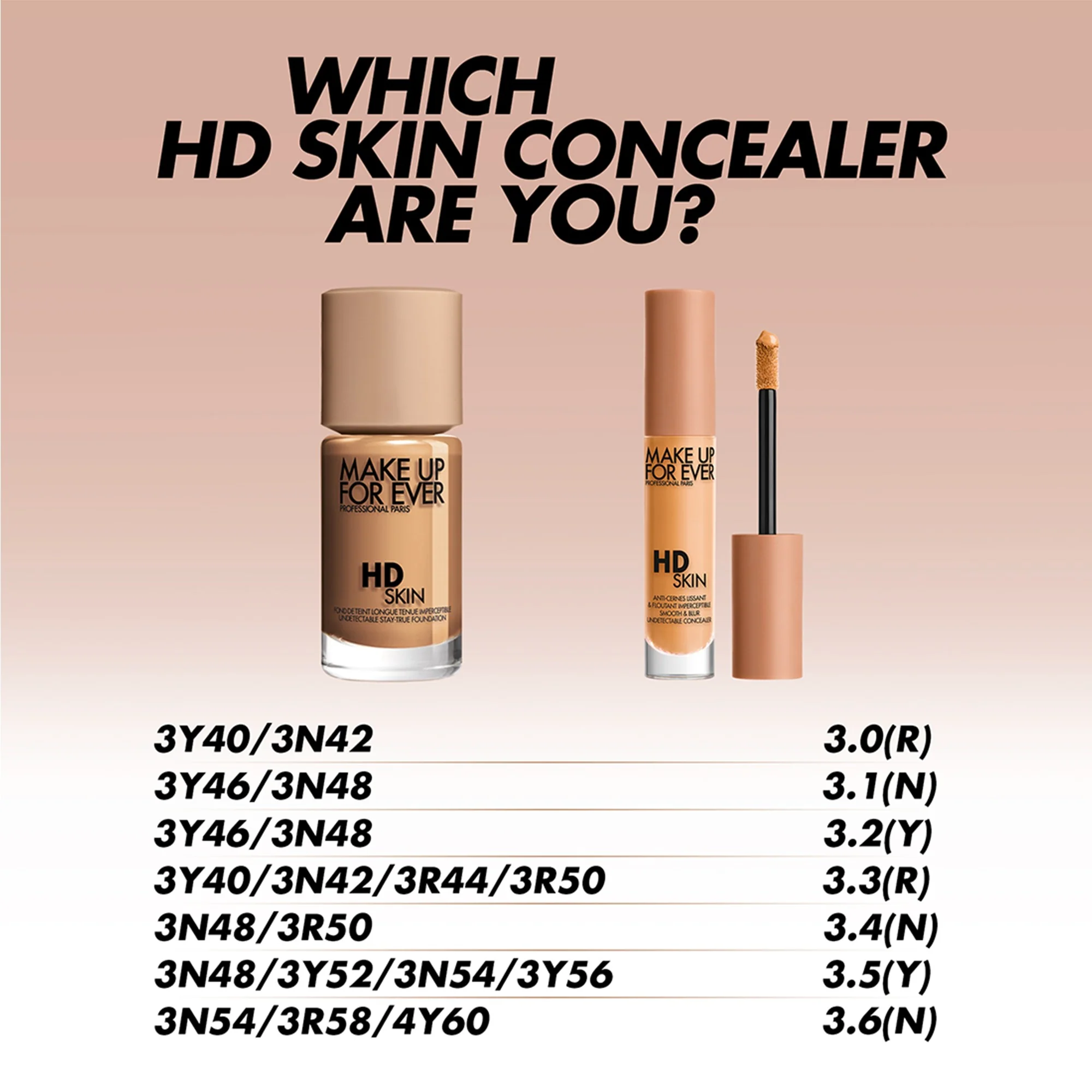 HD Skin Concealer - Image 163
