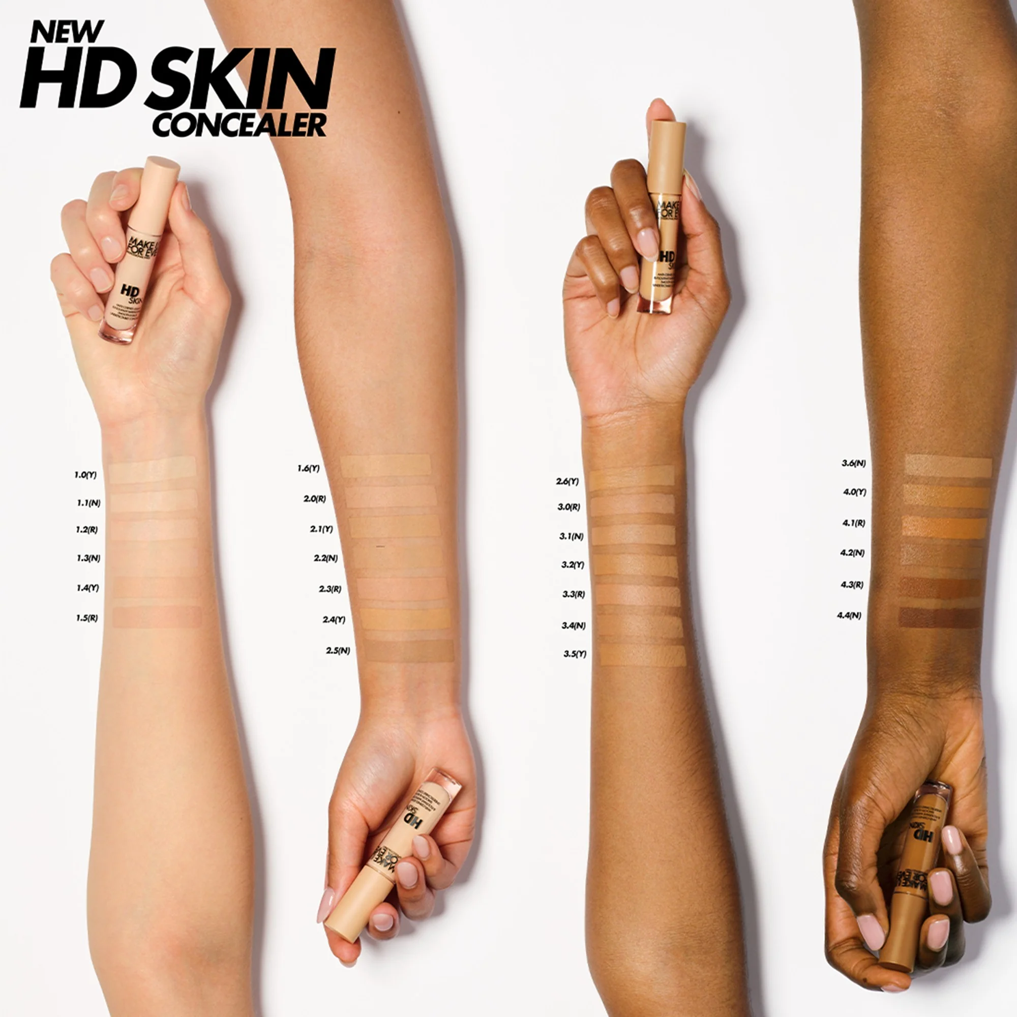 HD Skin Concealer - Image 29