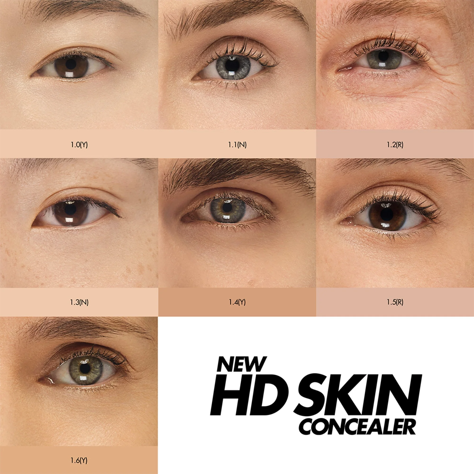 HD Skin Concealer - Image 30