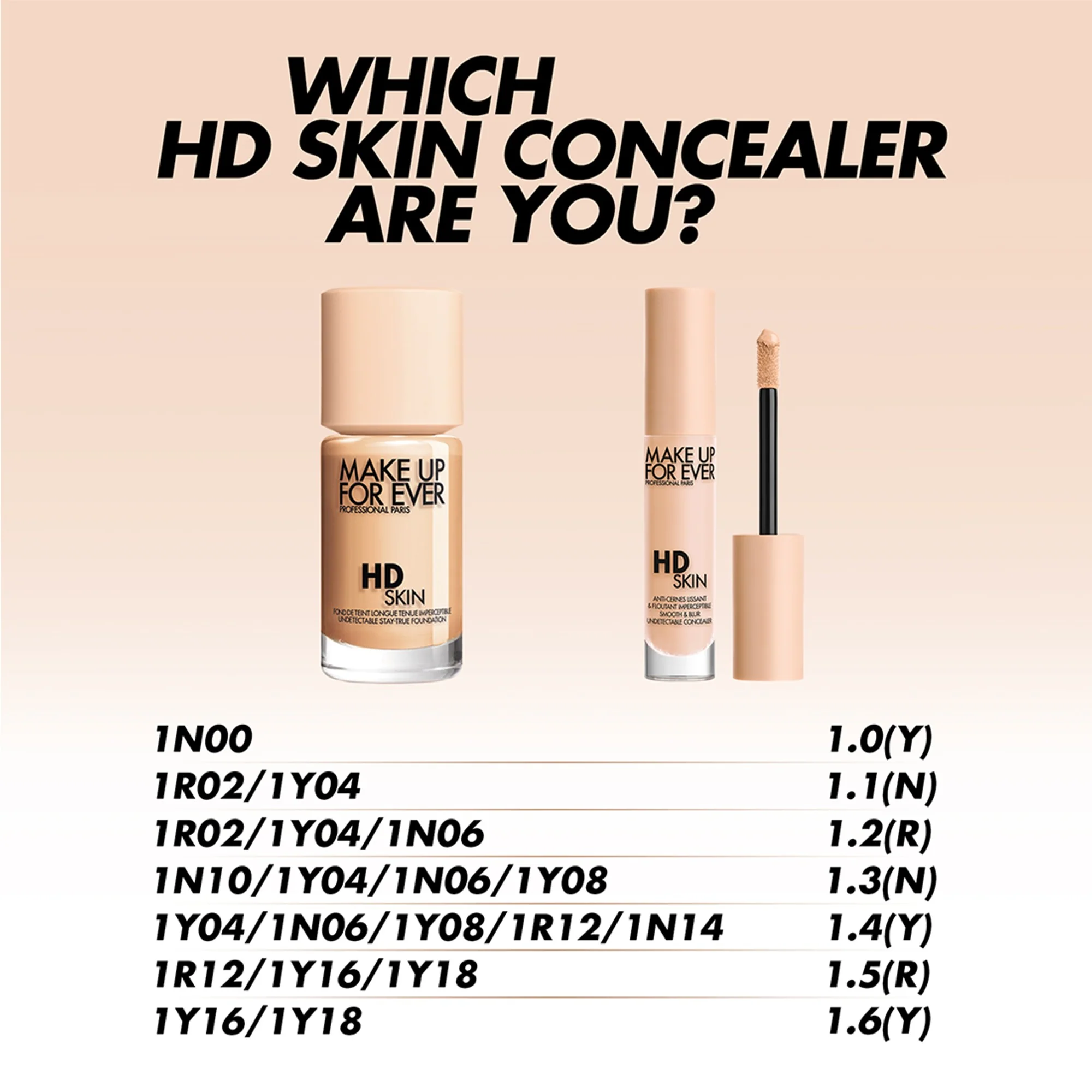 HD Skin Concealer - Image 53