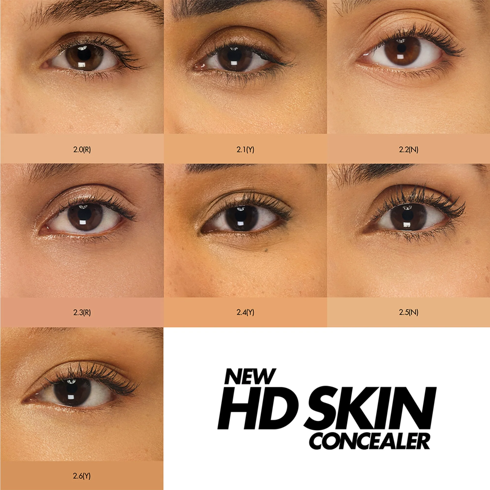HD Skin Concealer - Image 96
