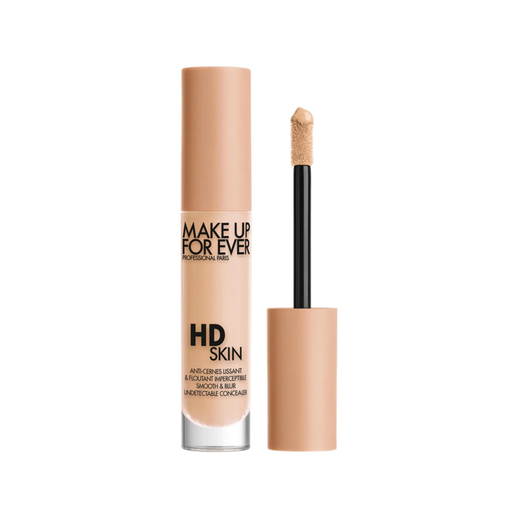 HD Skin Concealer - 2.0(R) Wheat