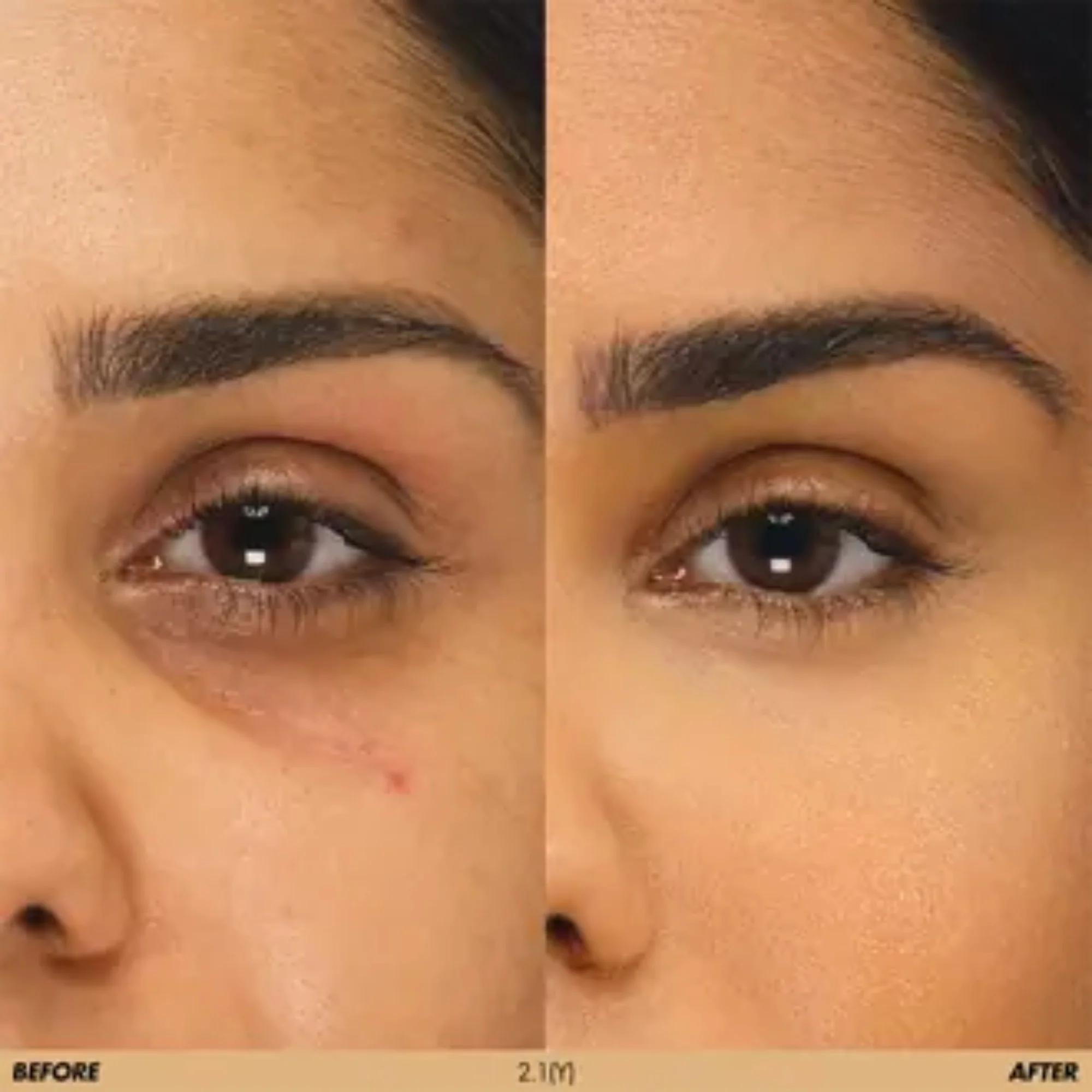 Hd Skin Concealer - 2.1 (Y)