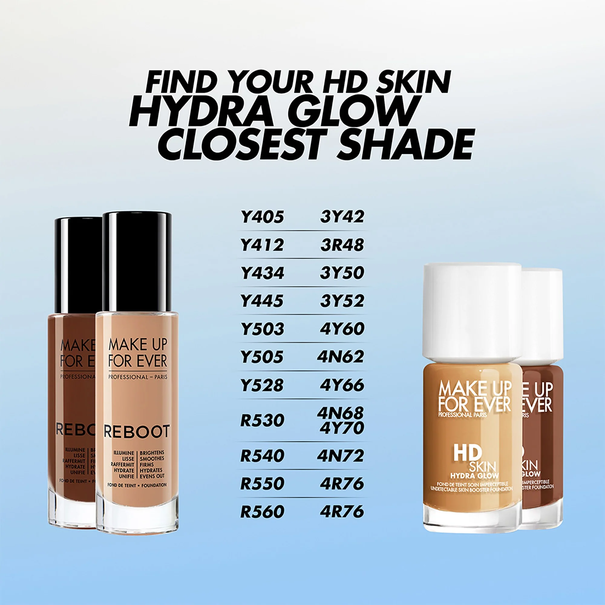 HD Skin Hydra Glow - Image 129