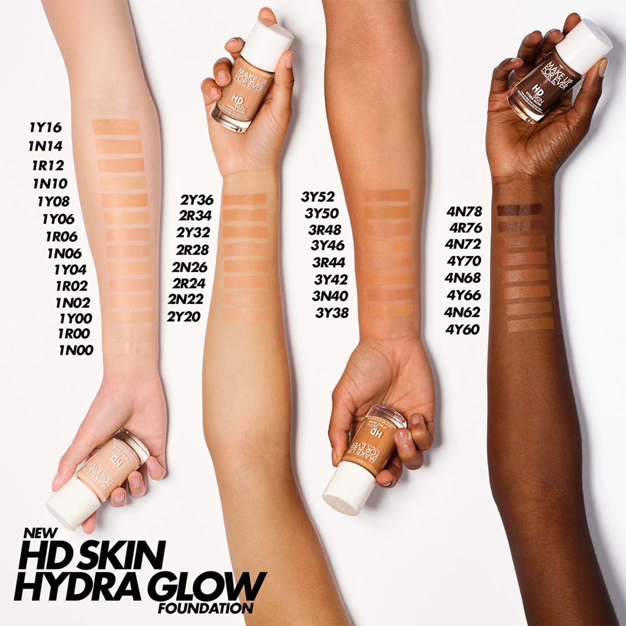 HD Skin Hydra Glow - Image 36