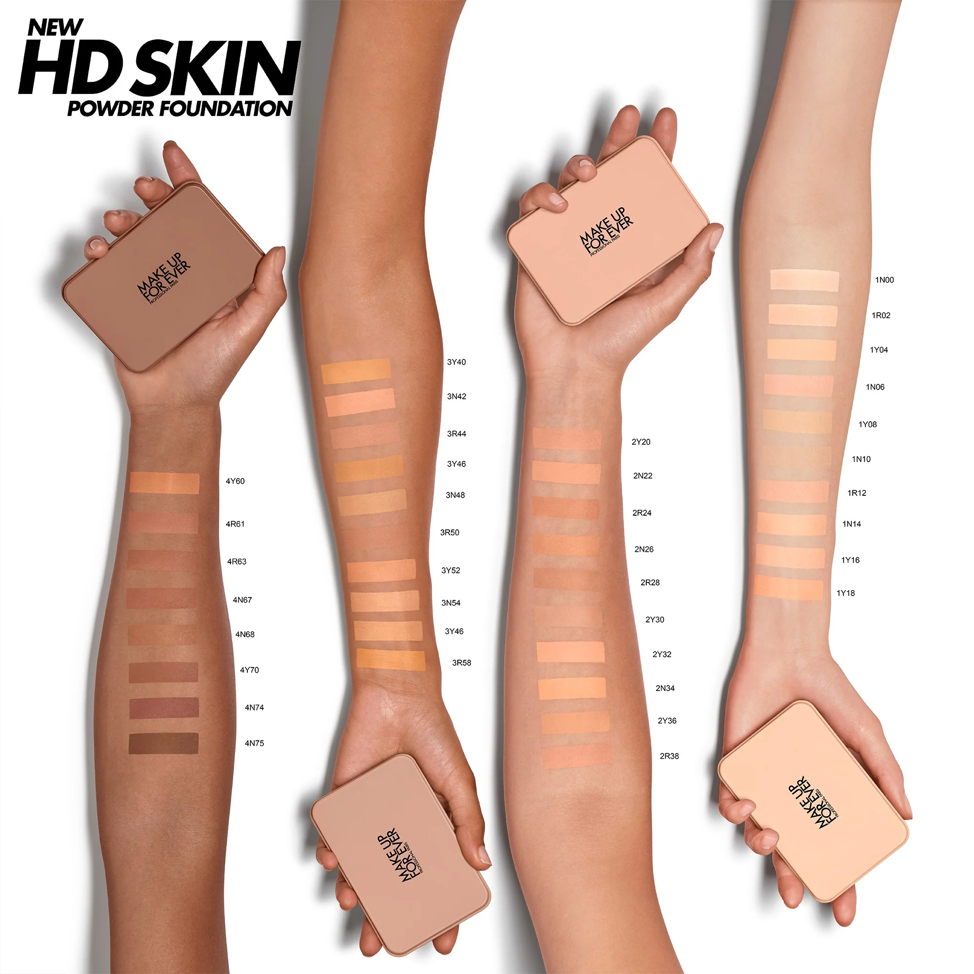 HD Skin Matte Velvet - Image 155
