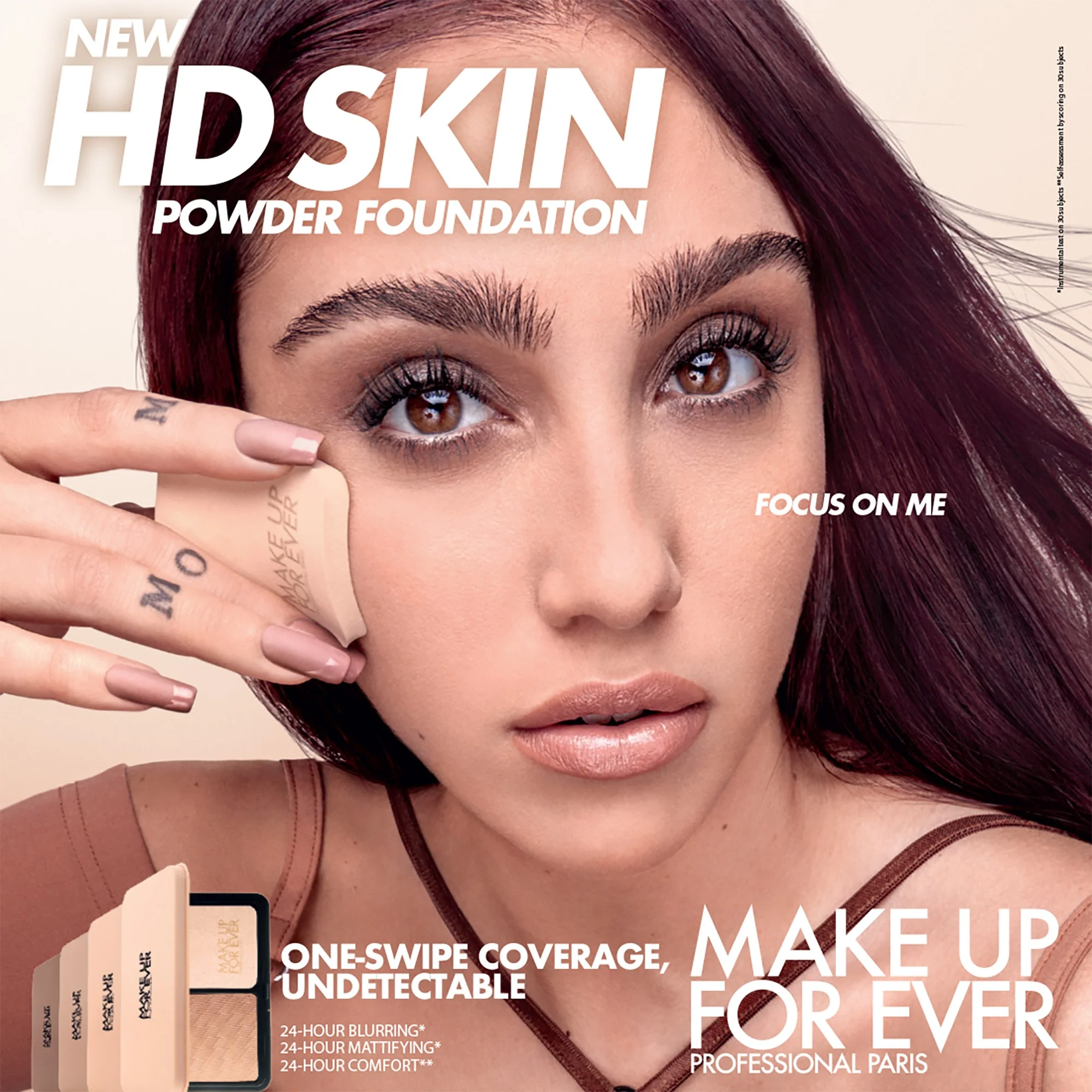 HD Skin Matte Velvet - Image 40