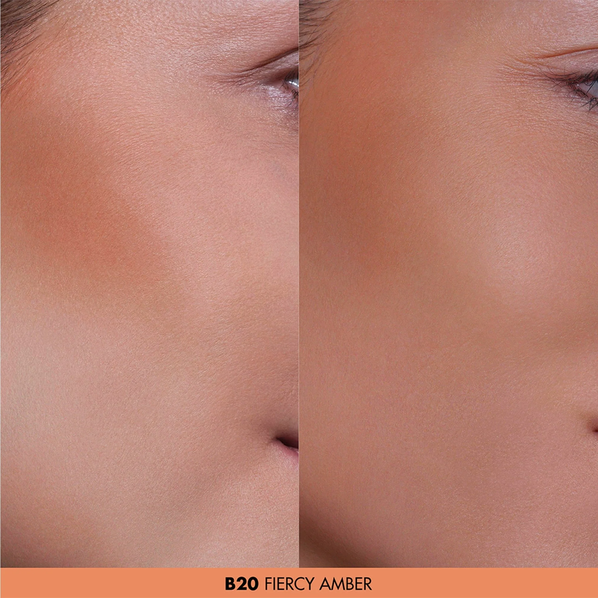 Artist Face Powder Bronze - 020 Fiercy Amber - Image 4