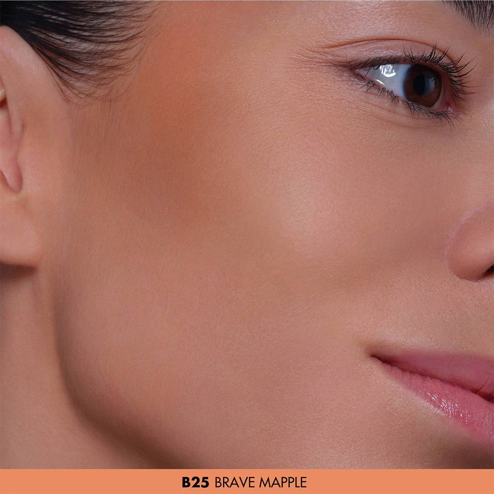 Artist Face Powder Bronze - 025 Brave Maple - Image 4