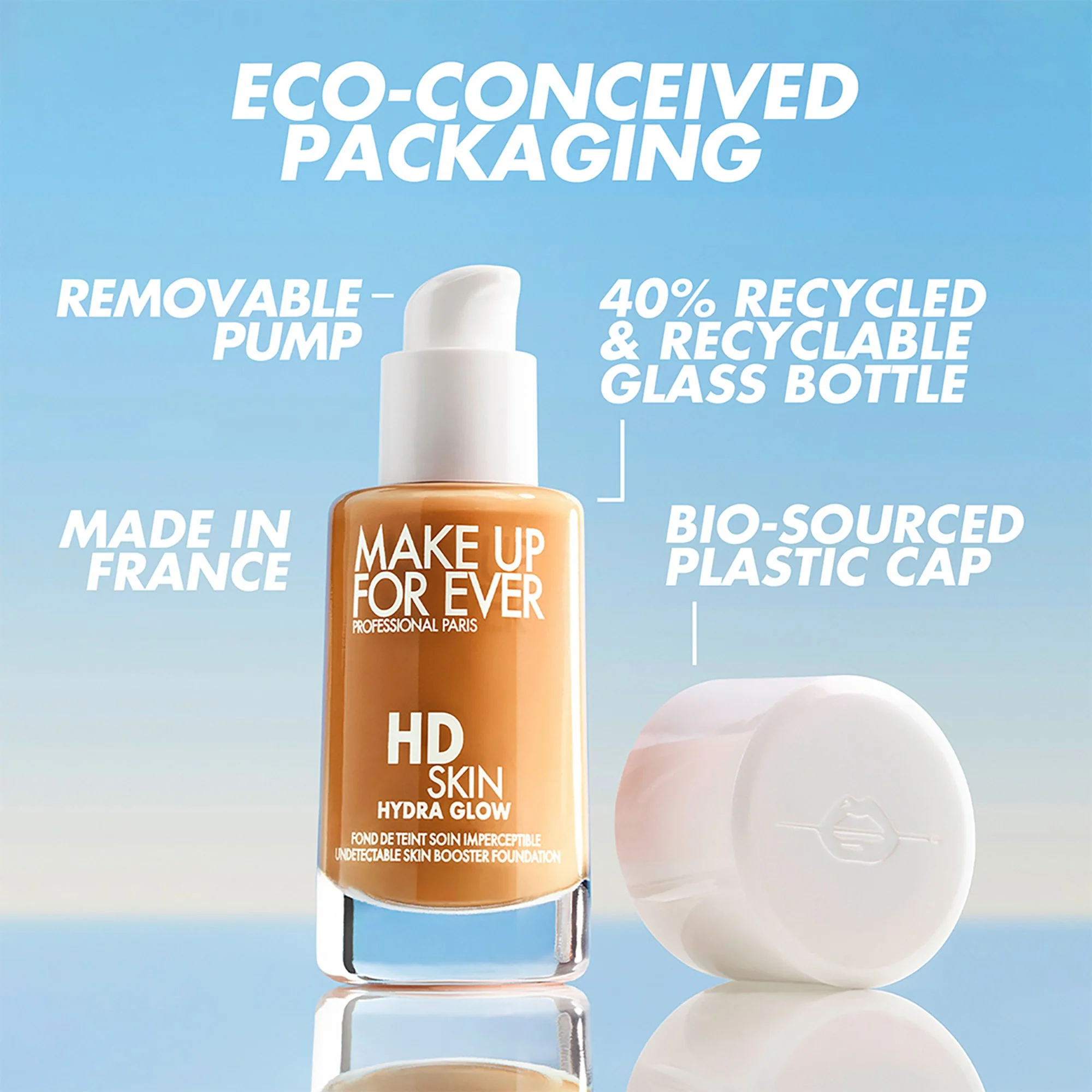 HD Skin Foundation BTG - Image 11