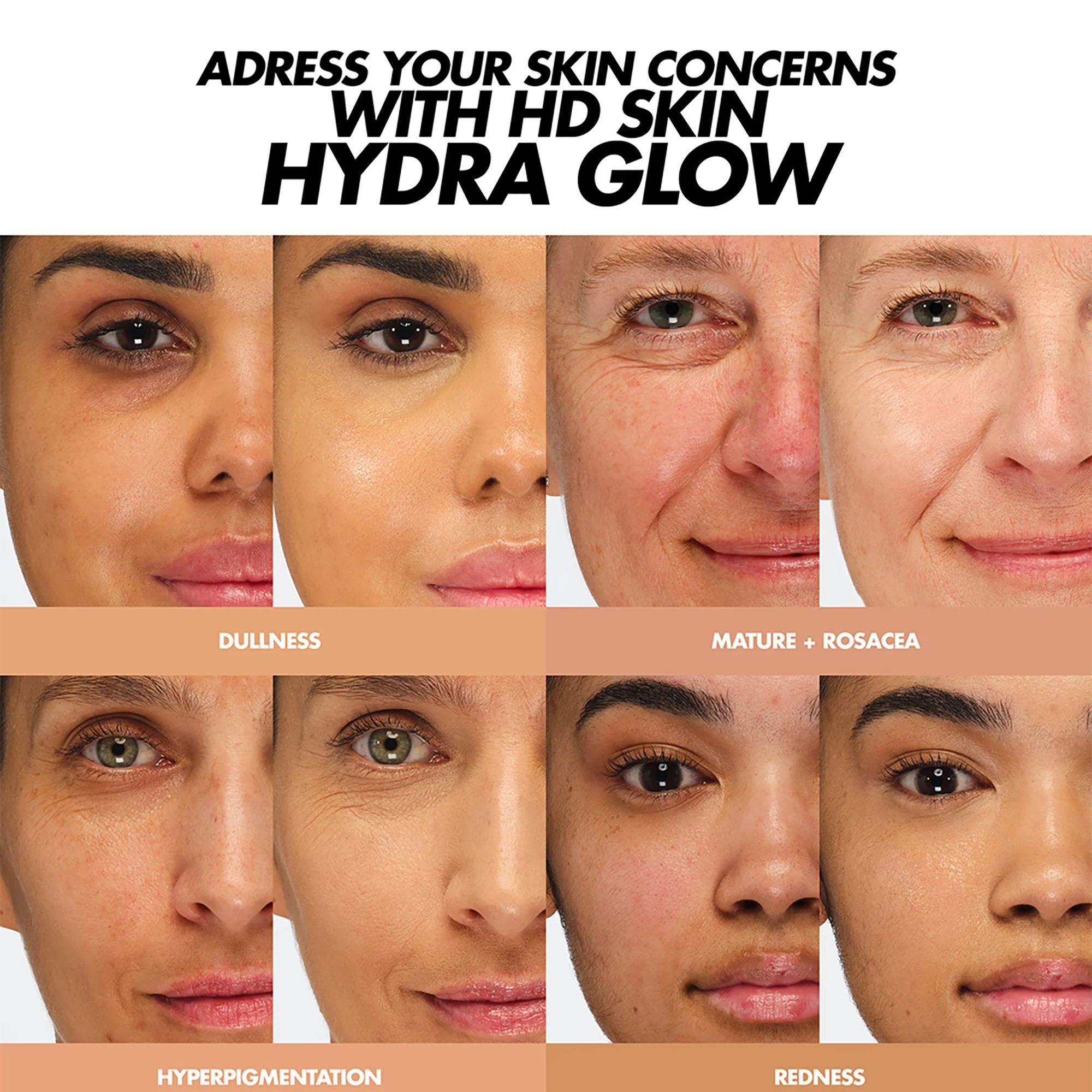 HD Skin Foundation BTG - Image 13