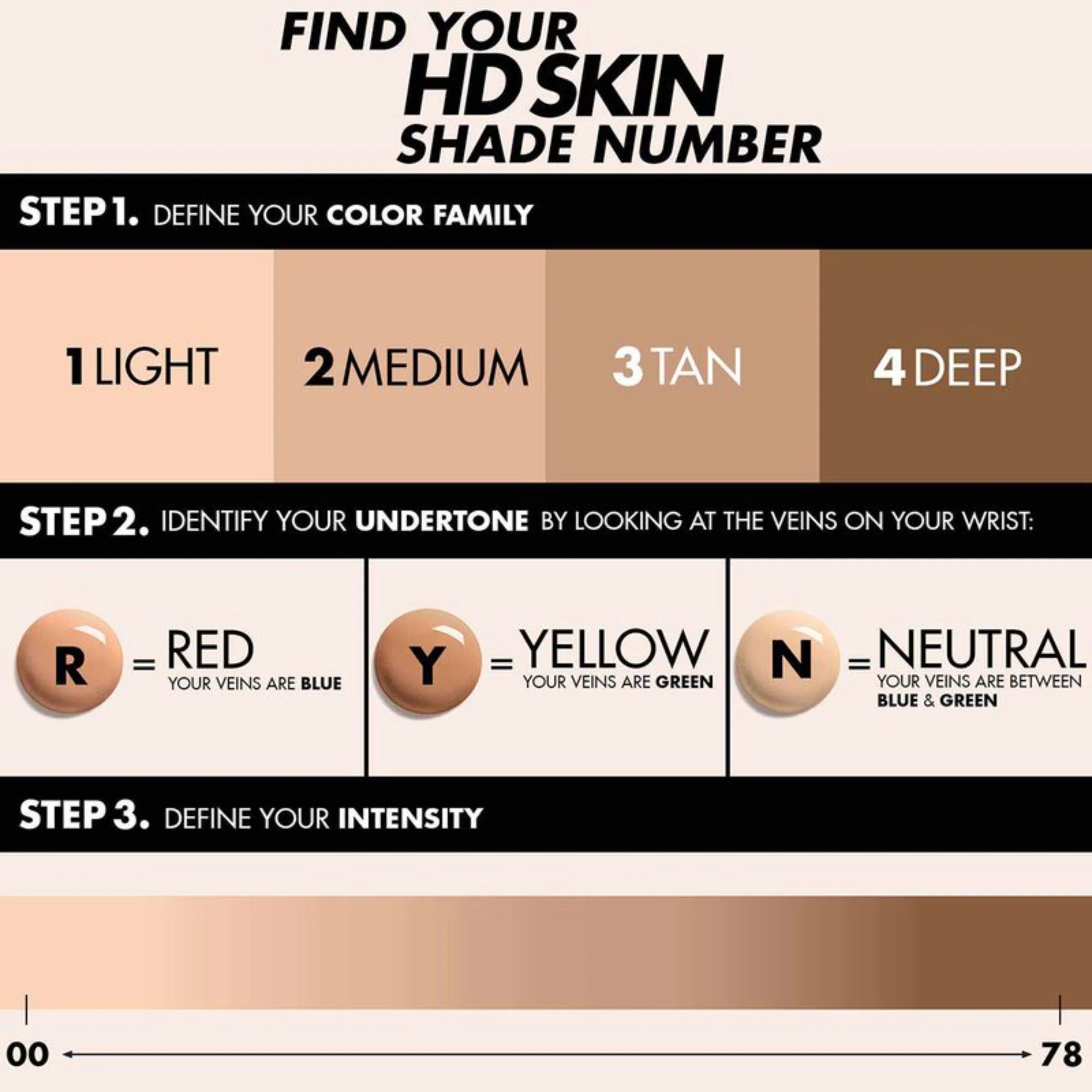 HD Skin Foundation BTG - Image 6