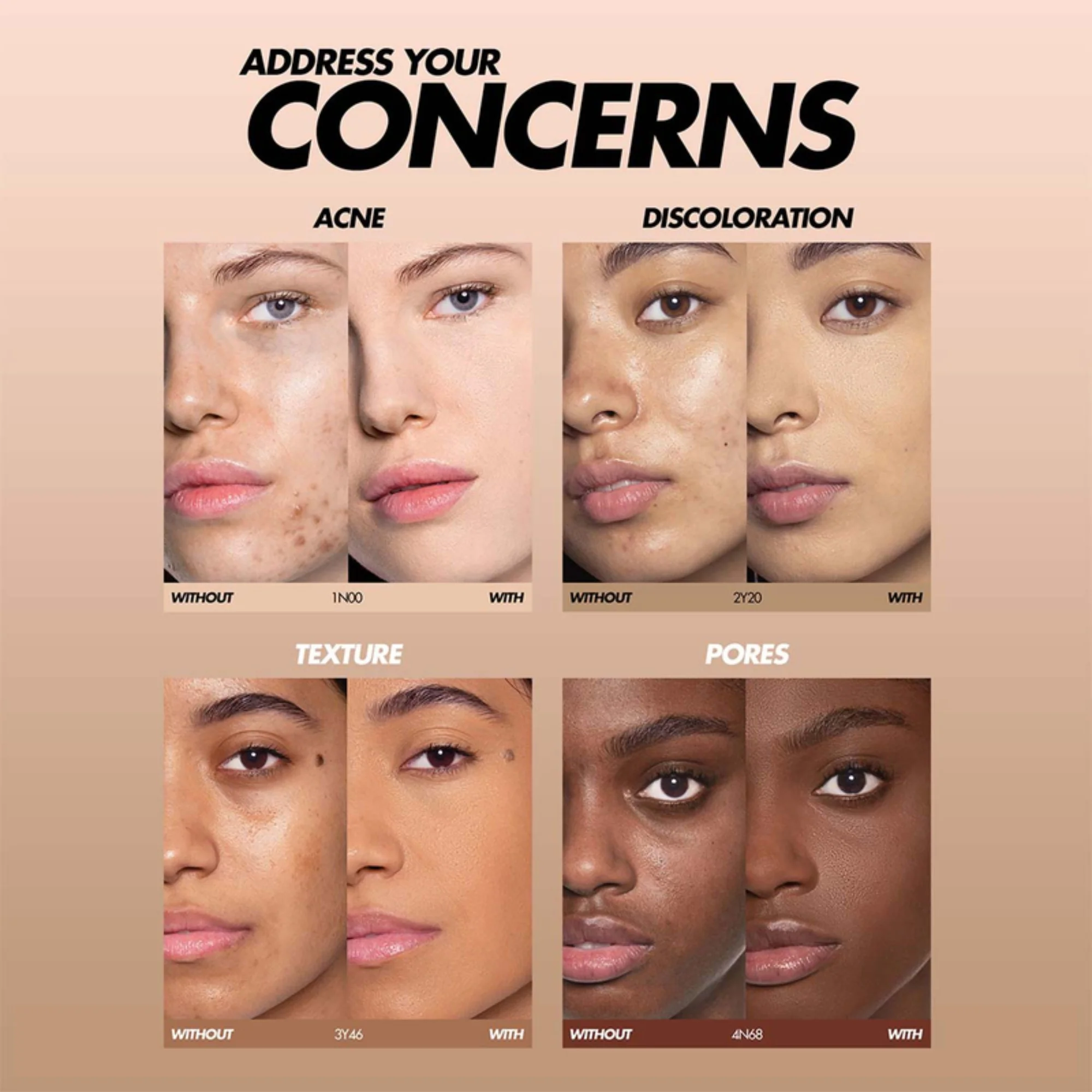 HD Skin Foundation BTG - Image 8