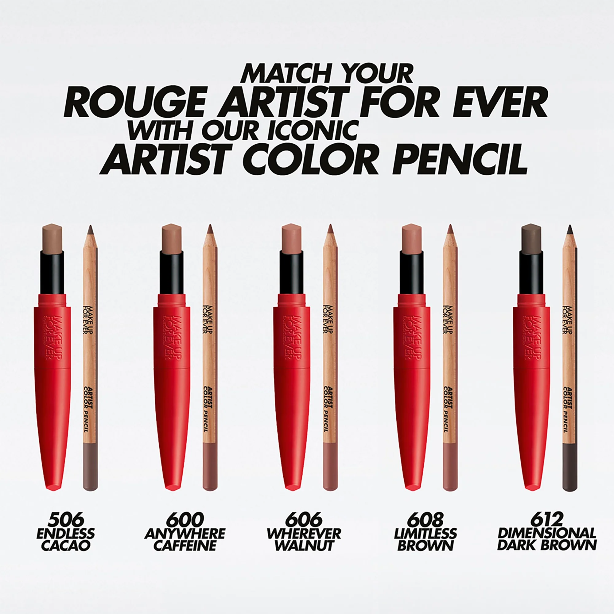 Rouge Artist For Ever Lipstick - Image 11