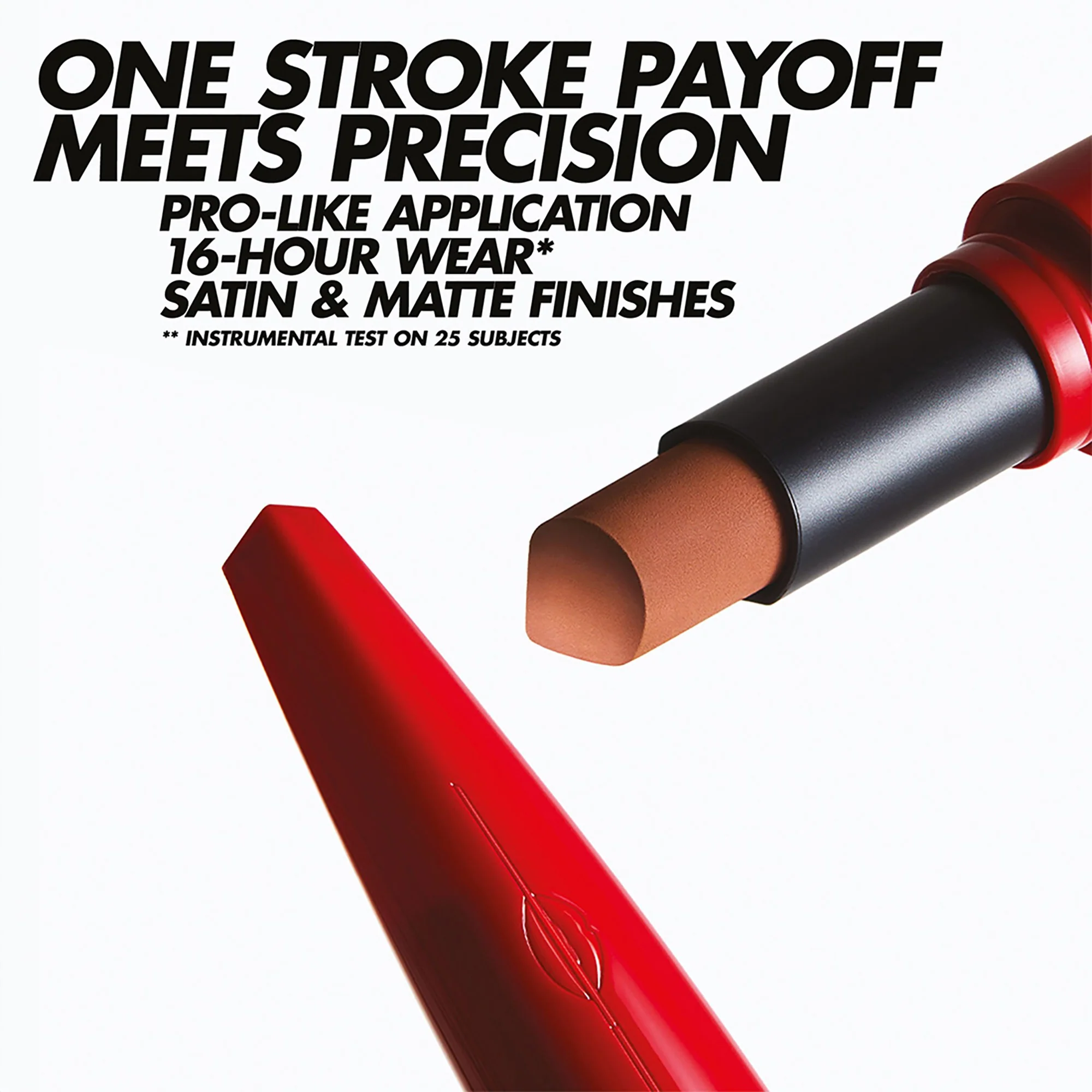 Rouge Artist For Ever Lipstick - Image 6