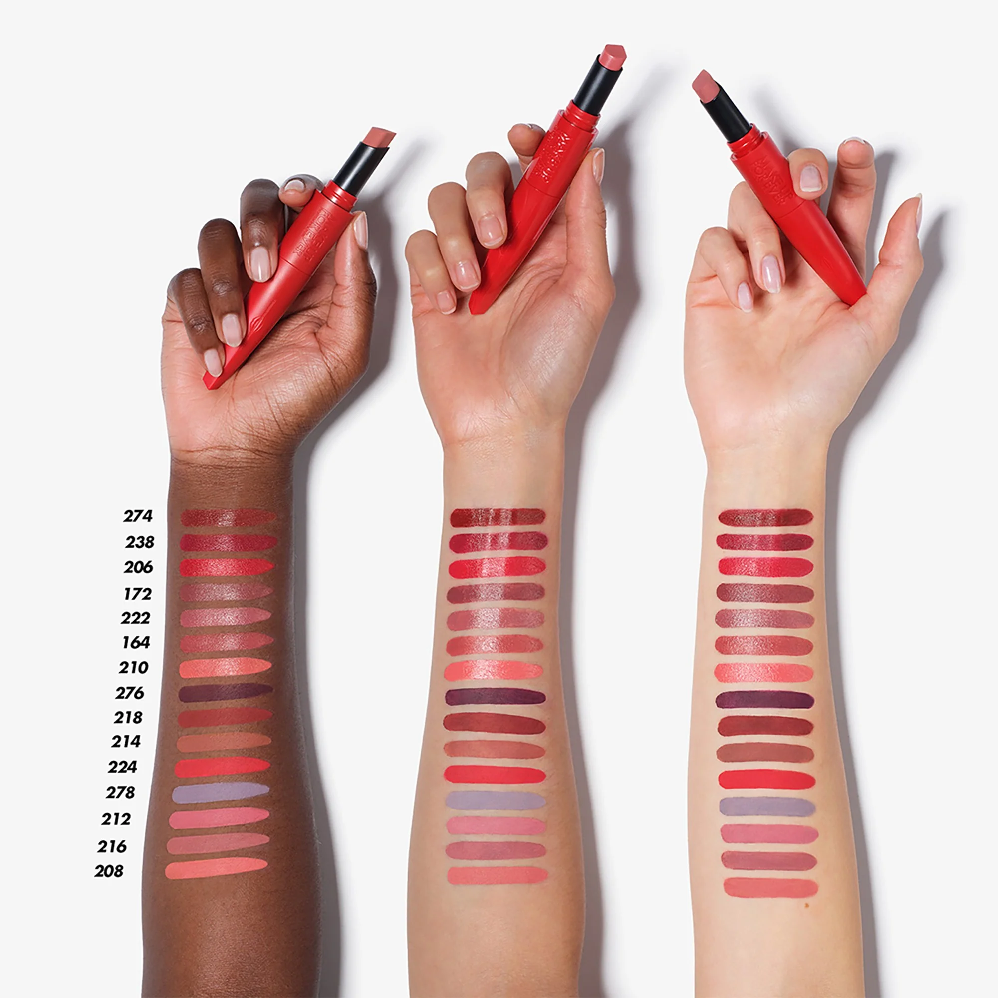 Rouge Artist For Ever Lipstick - Image 138