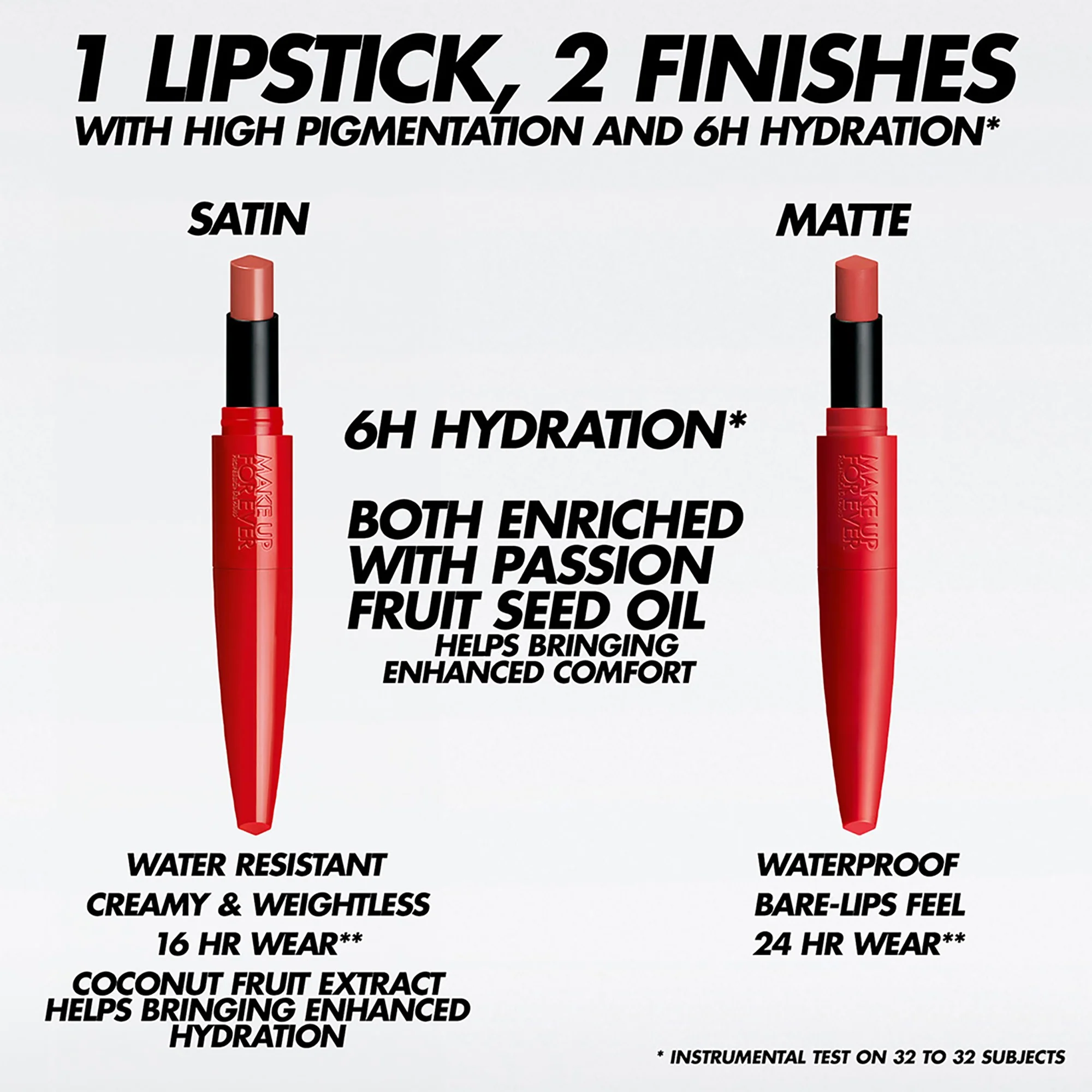 Rouge Artist For Ever Lipstick - Image 9