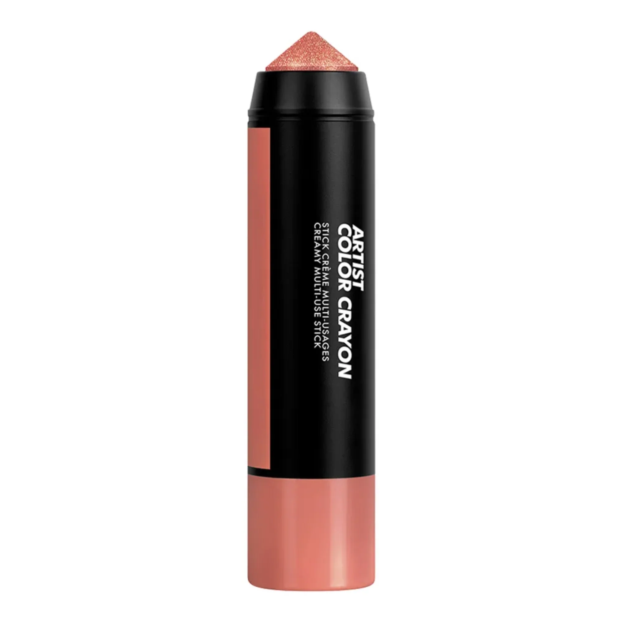 Artist Color Crayon Waterproof Multi-Use Stick - 106 Dazzling Peach