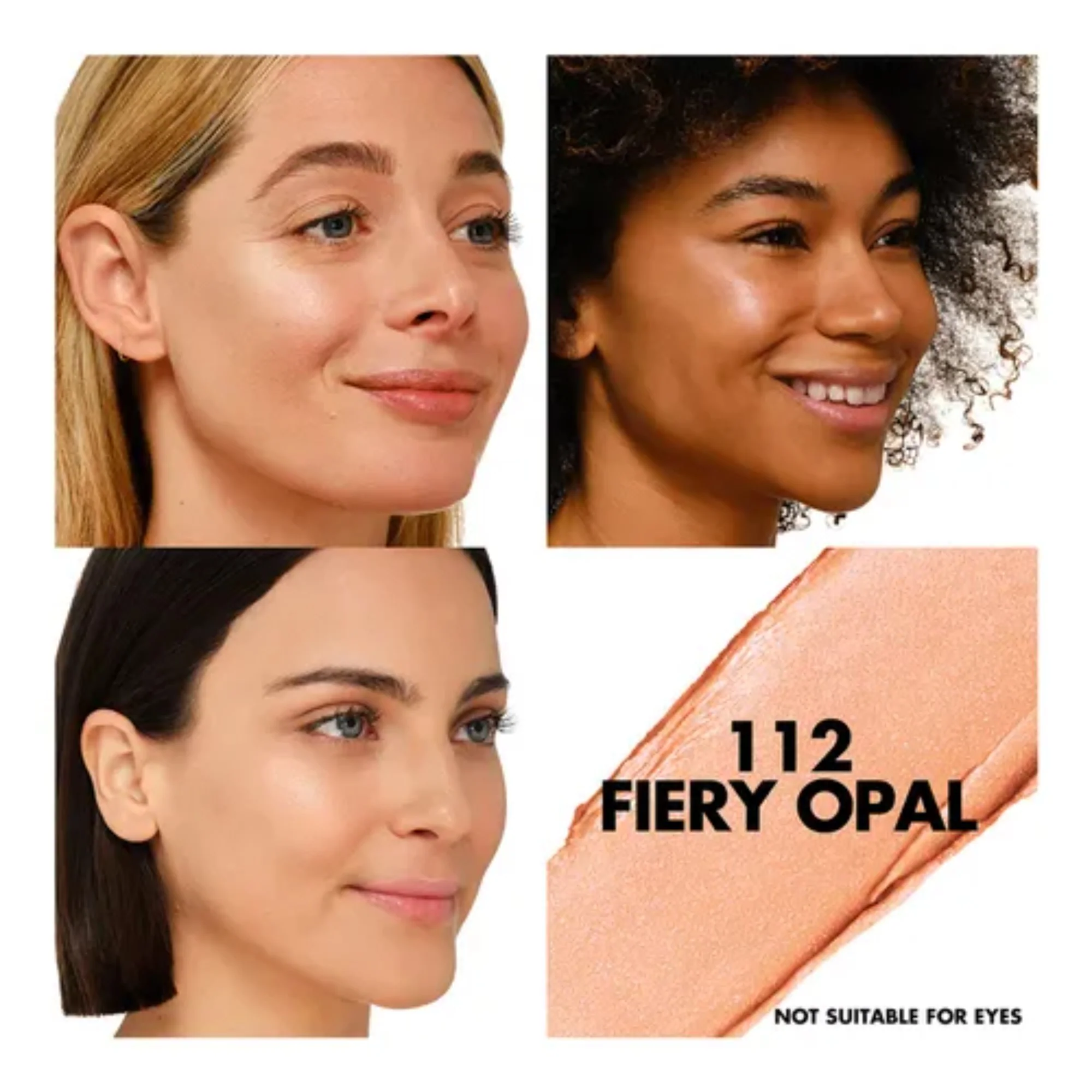 Artist Color Crayon Waterproof Multi-Use Stick - 112 Fiery Opal - Image 2